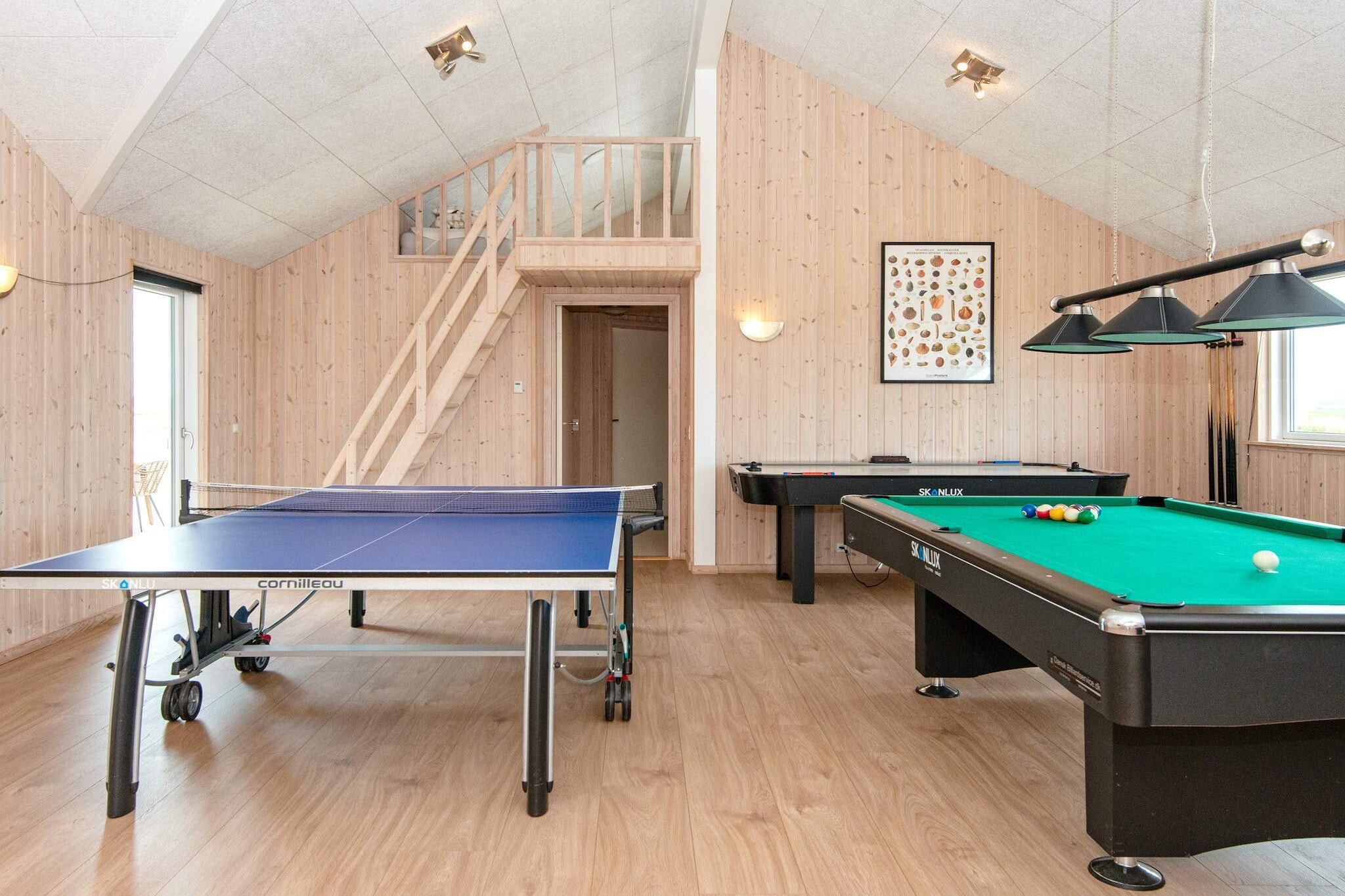 Luxe vakantieverblijf aan zee - Binnen