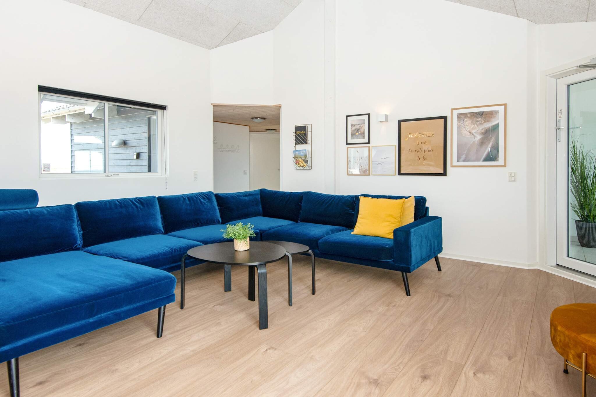 Luxe vakantieverblijf aan zee - Binnen