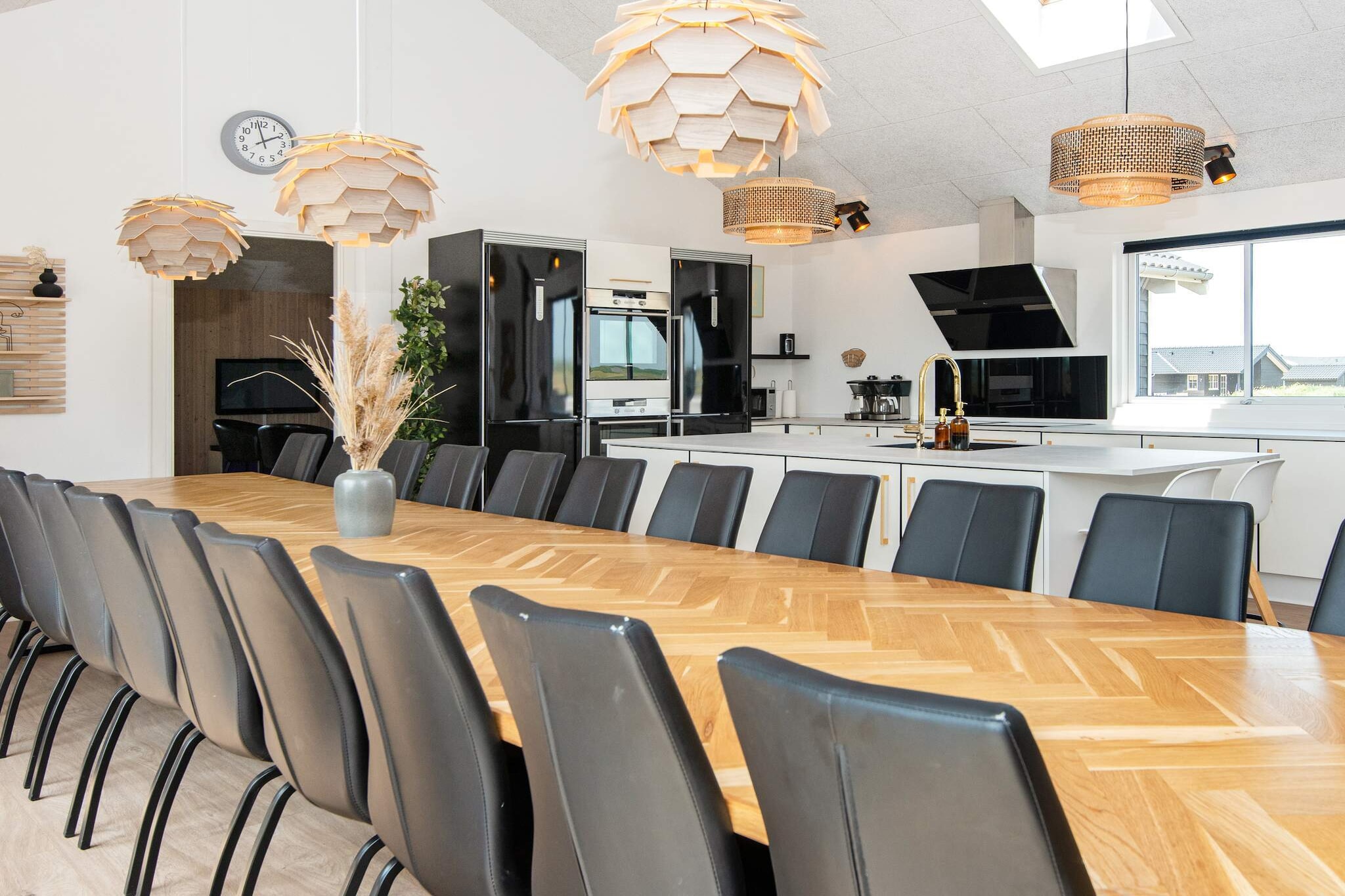Luxe vakantieverblijf aan zee - Binnen