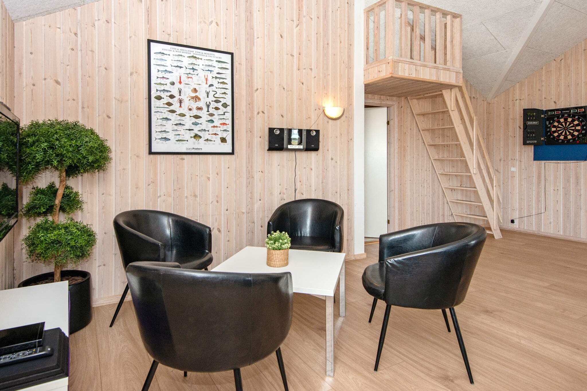 Luxe vakantieverblijf aan zee - Binnen