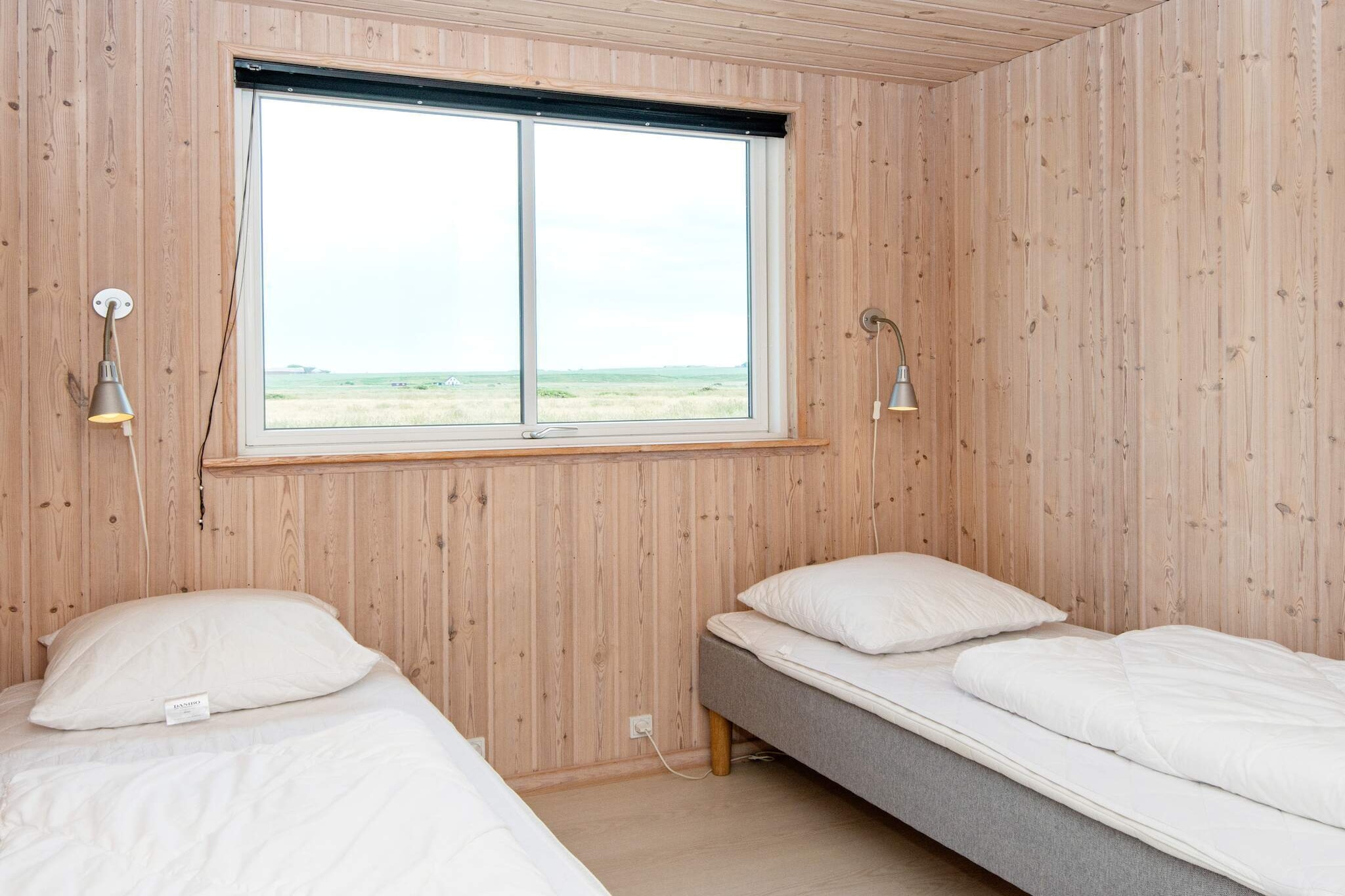 Luxe vakantieverblijf aan zee - Binnen