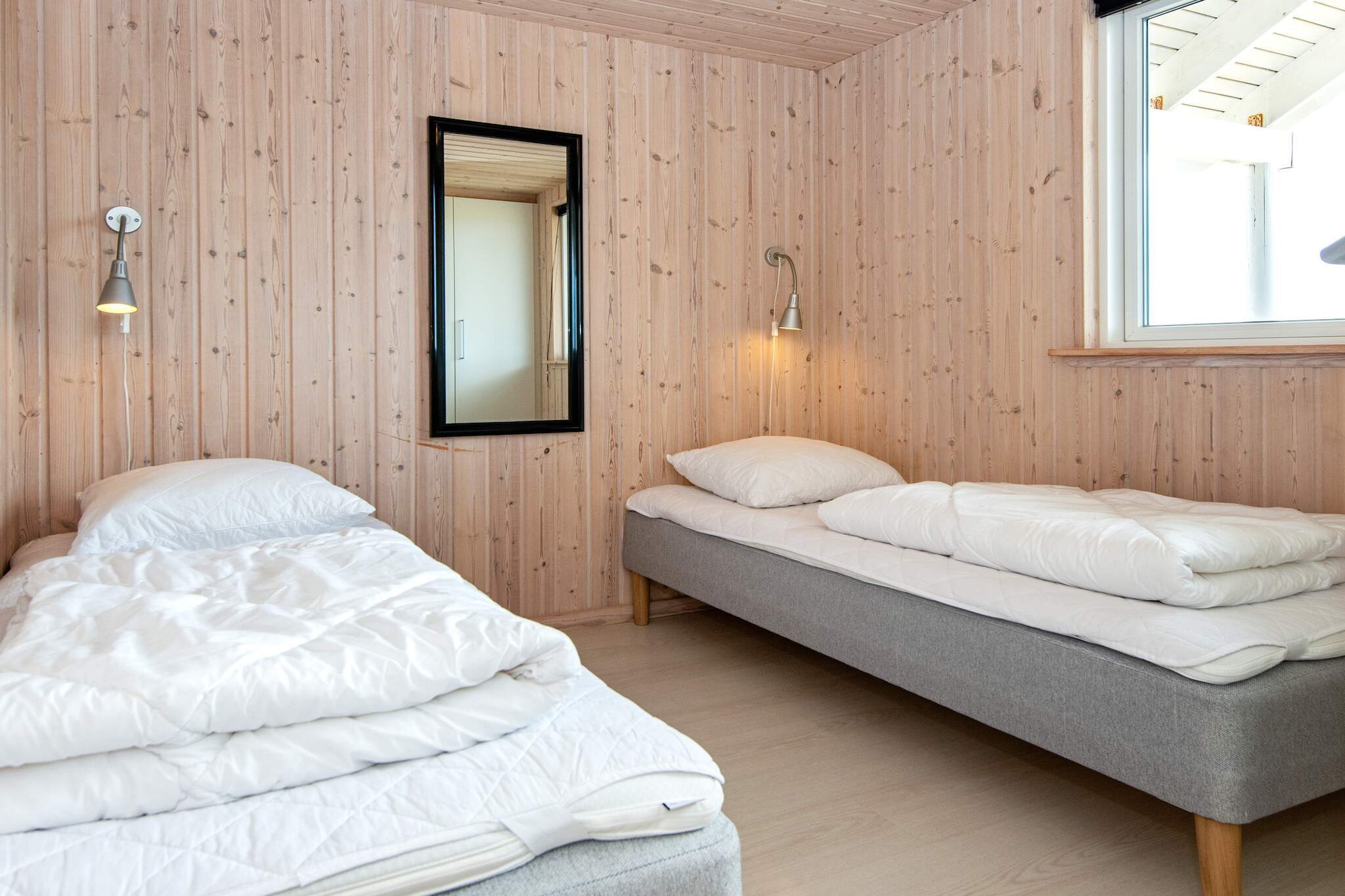Luxe vakantieverblijf aan zee - Binnen