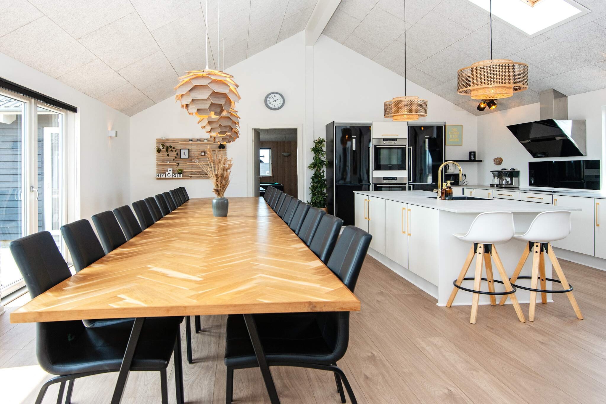 Luxe vakantieverblijf aan zee - Binnen
