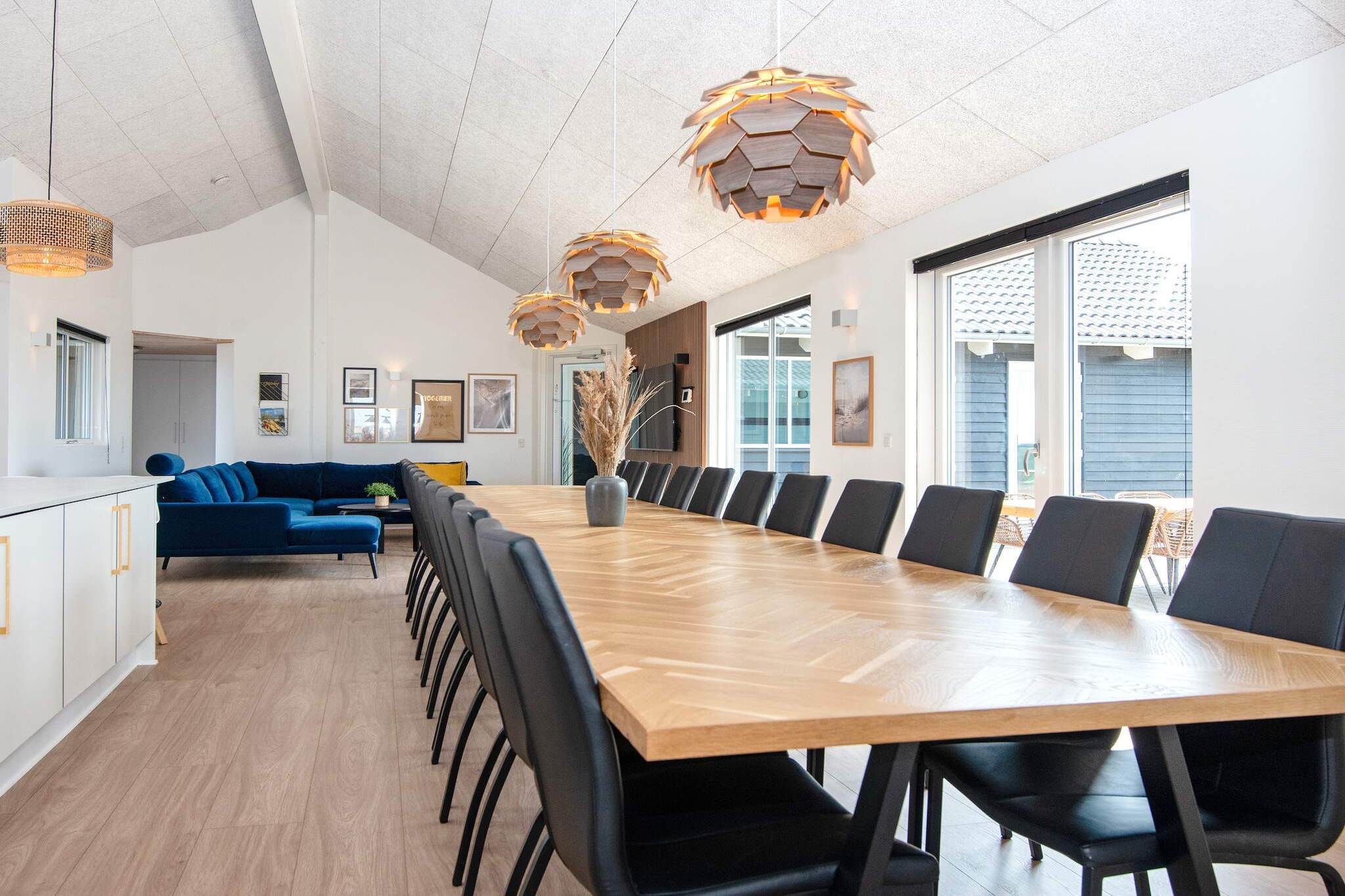 Luxe vakantieverblijf aan zee - Binnen