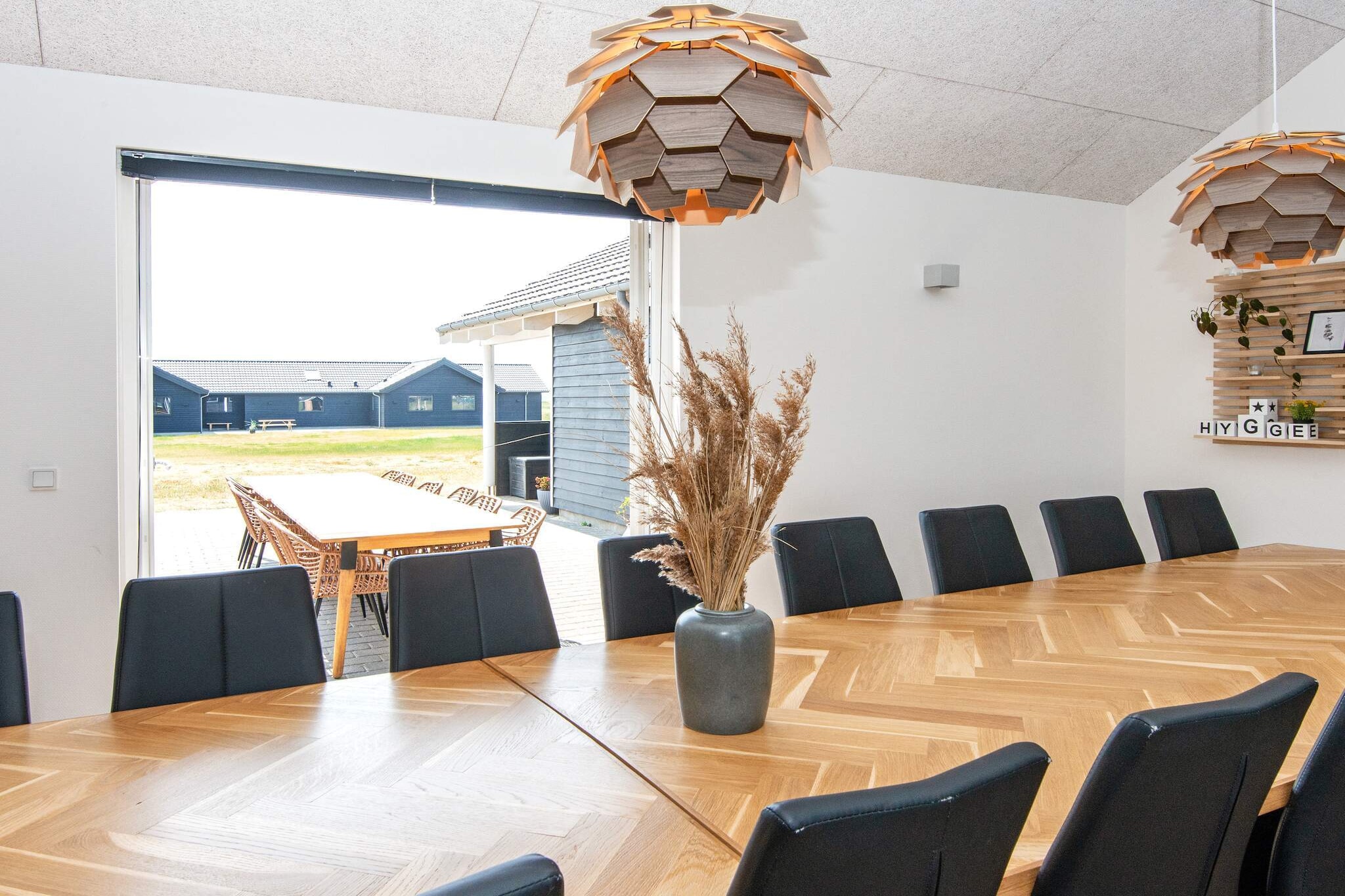 Luxe vakantieverblijf aan zee - Binnen