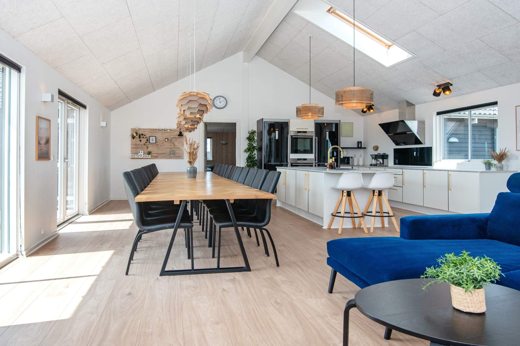Luxe vakantieverblijf aan zee - Binnen