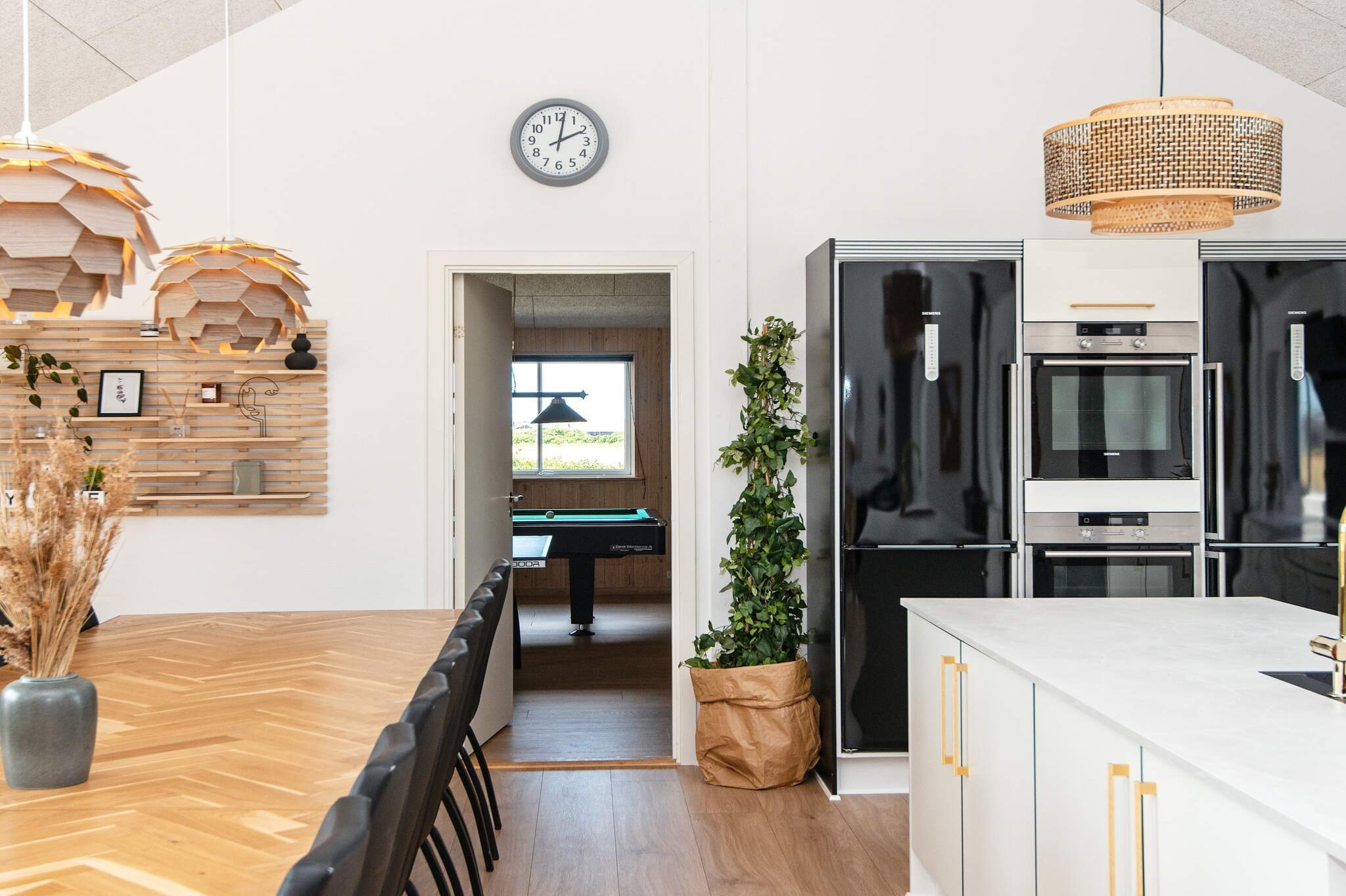Luxe vakantieverblijf aan zee - Binnen