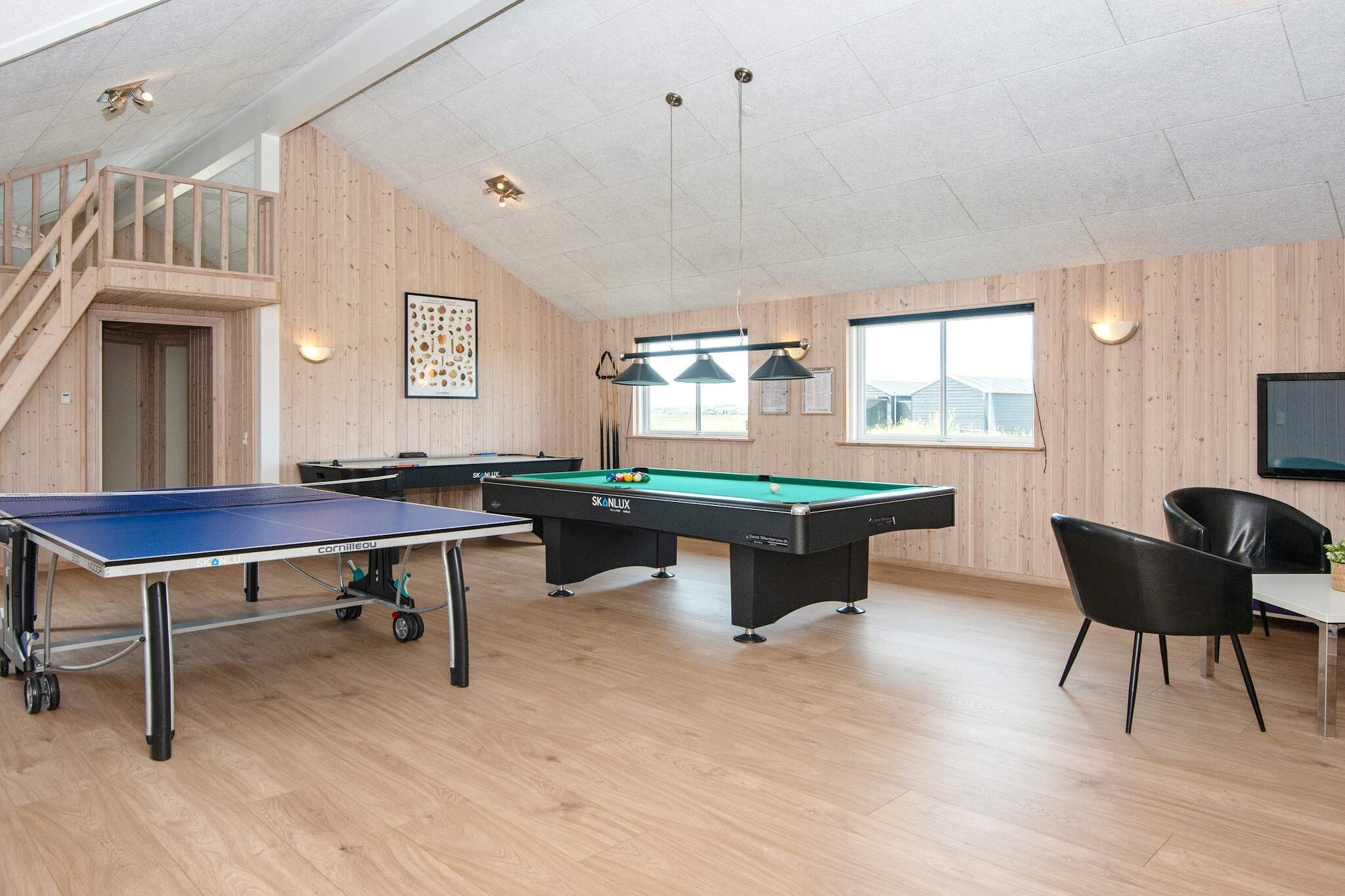 Luxe vakantieverblijf aan zee - Binnen