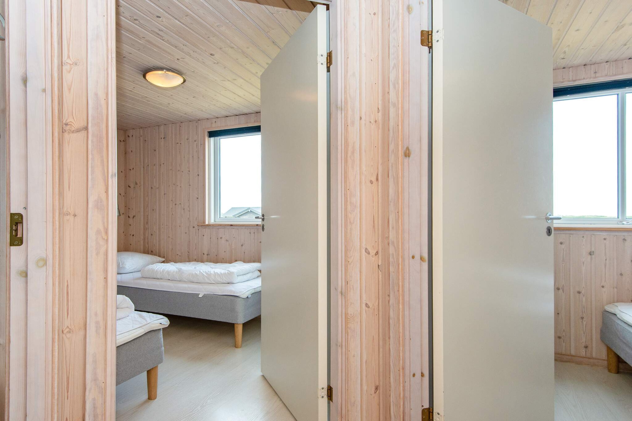 Luxe vakantieverblijf aan zee - Binnen