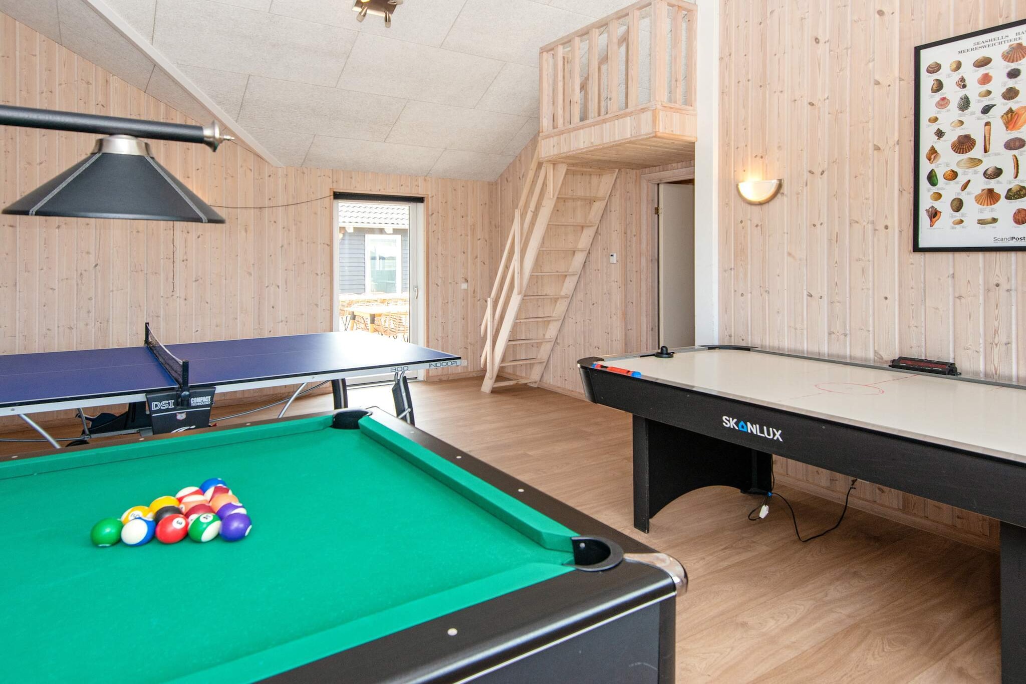 Luxe vakantieverblijf aan zee - Binnen