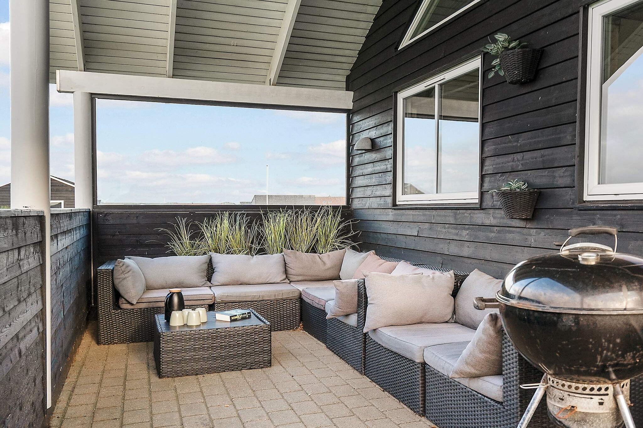 Luxe vakantieverblijf aan zee