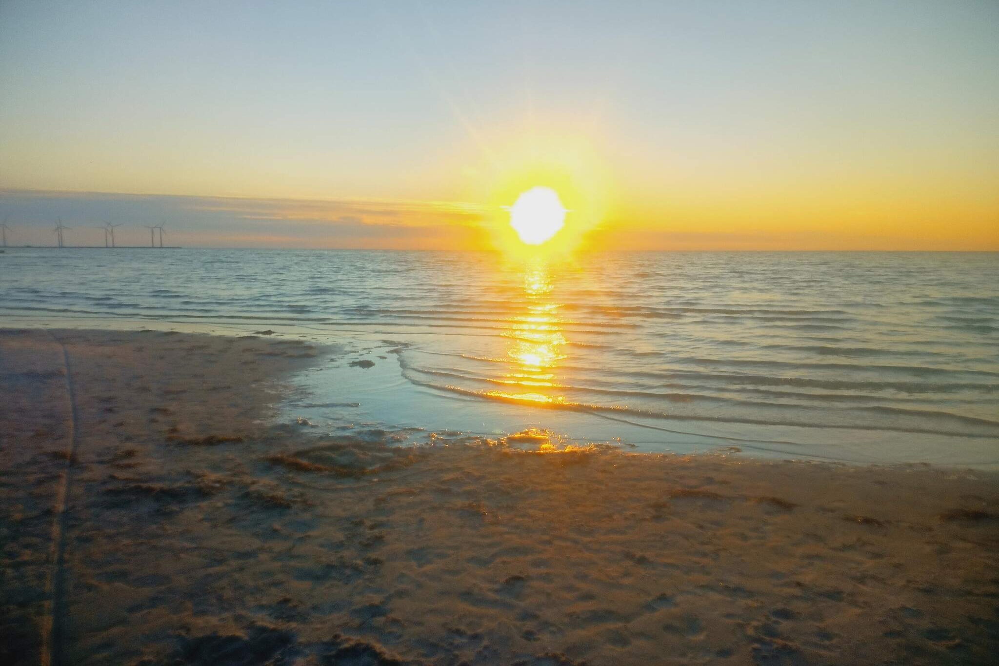 6 persoons vakantie huis in Glesborg-By Traum-Waterzicht