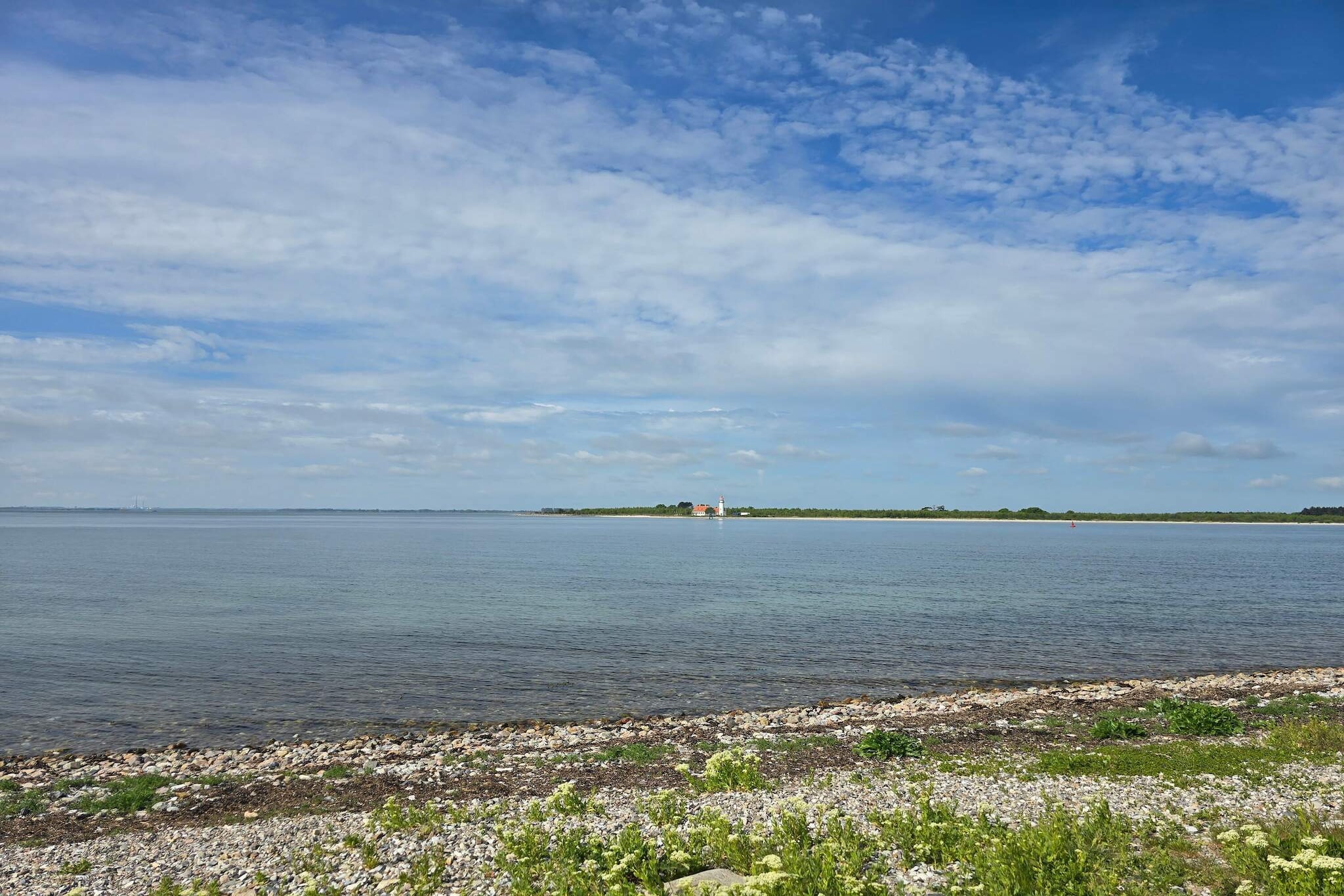 4 person holiday home in Mesinge-By Traum-Water view