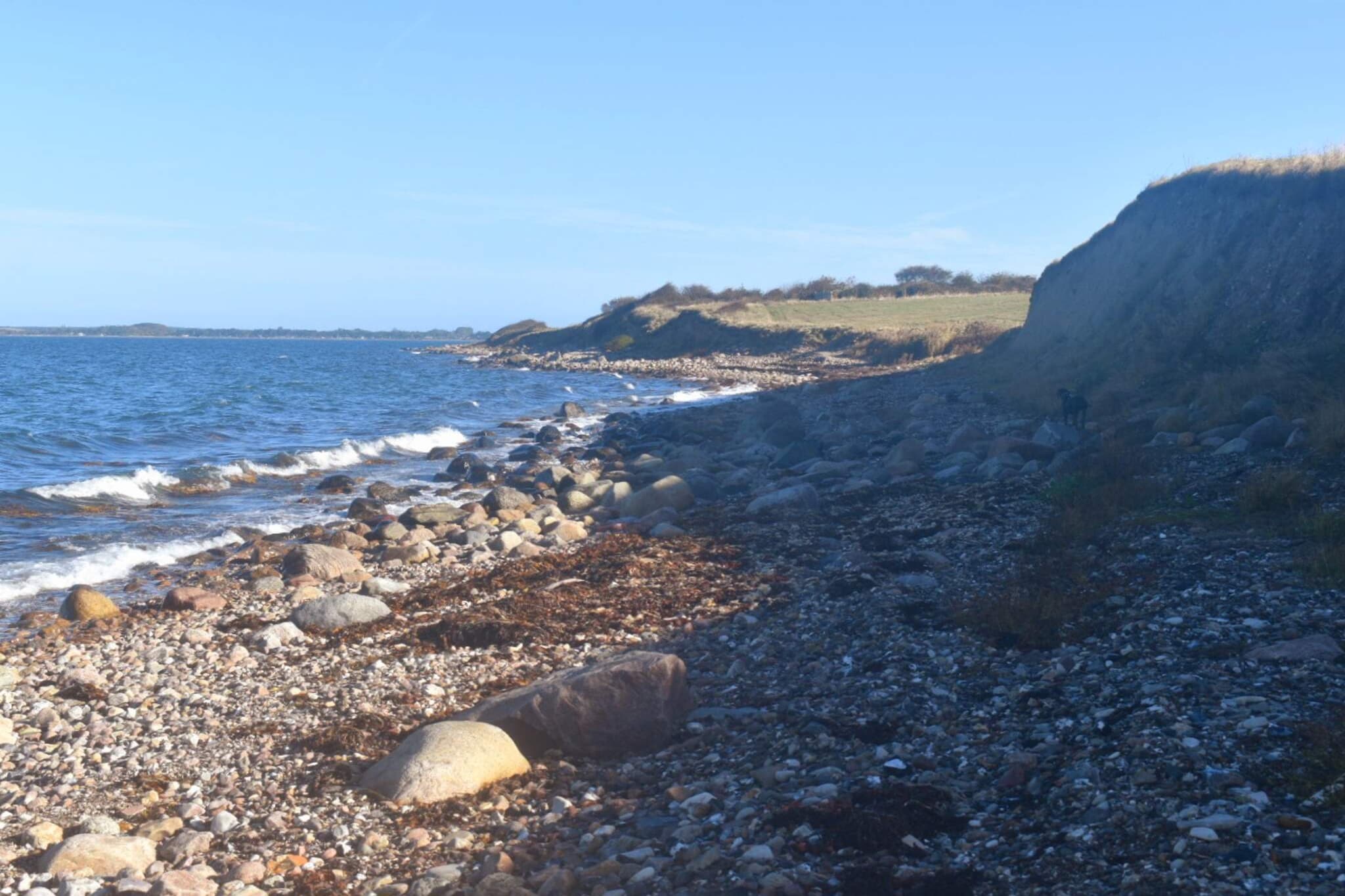 4 person holiday home in Mesinge-By Traum-Water view