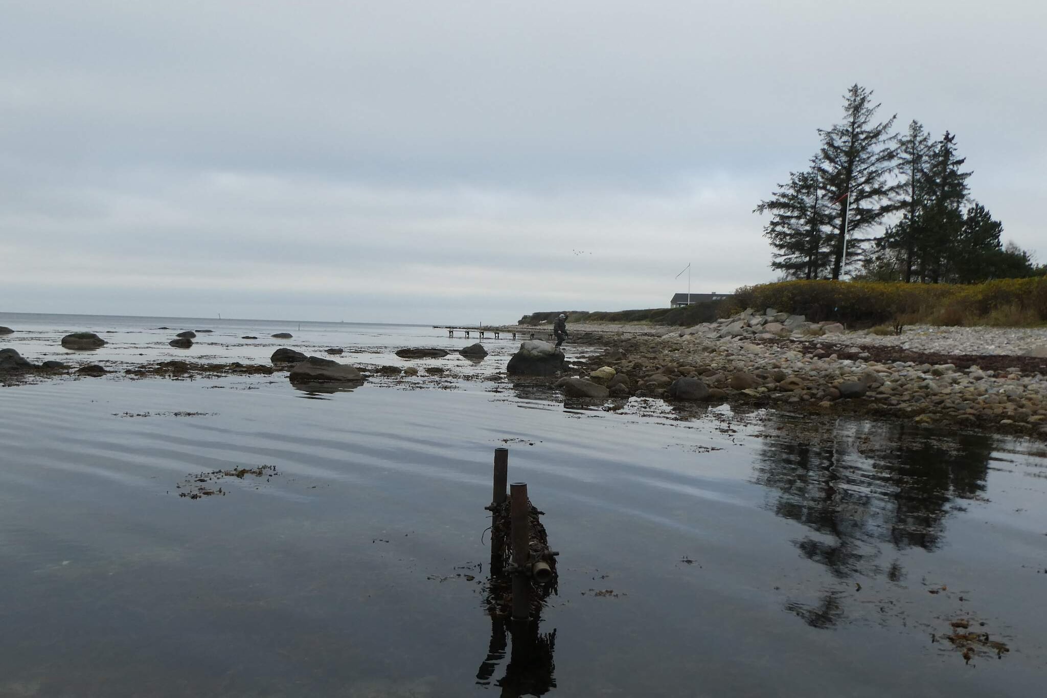 4 person holiday home in Mesinge-By Traum-Water view