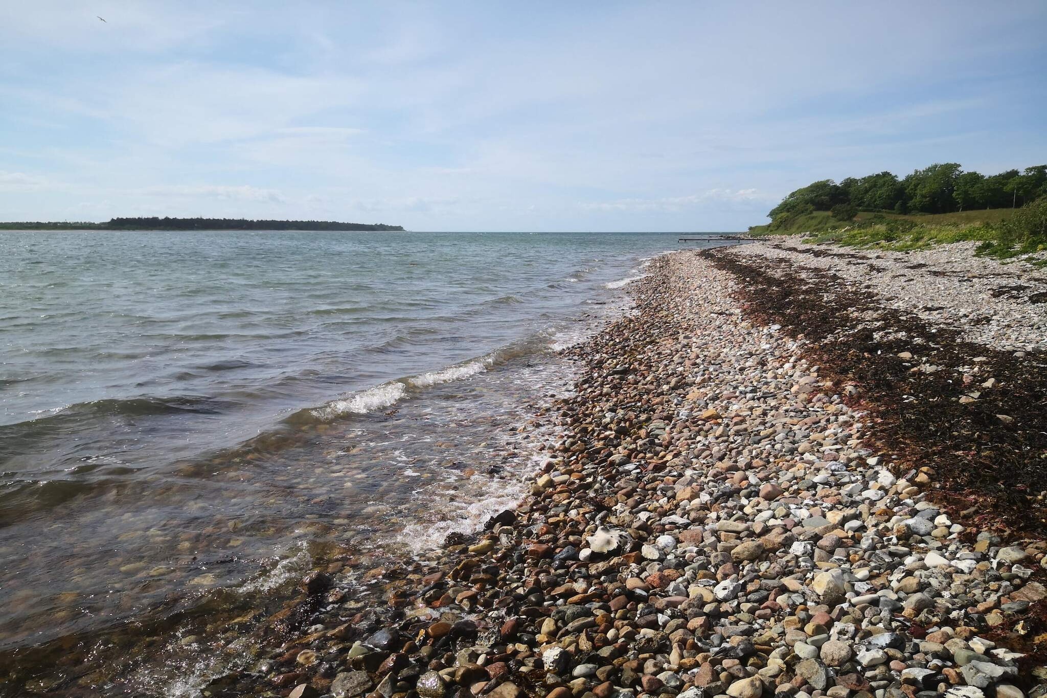 4 person holiday home in Mesinge-By Traum-Water view