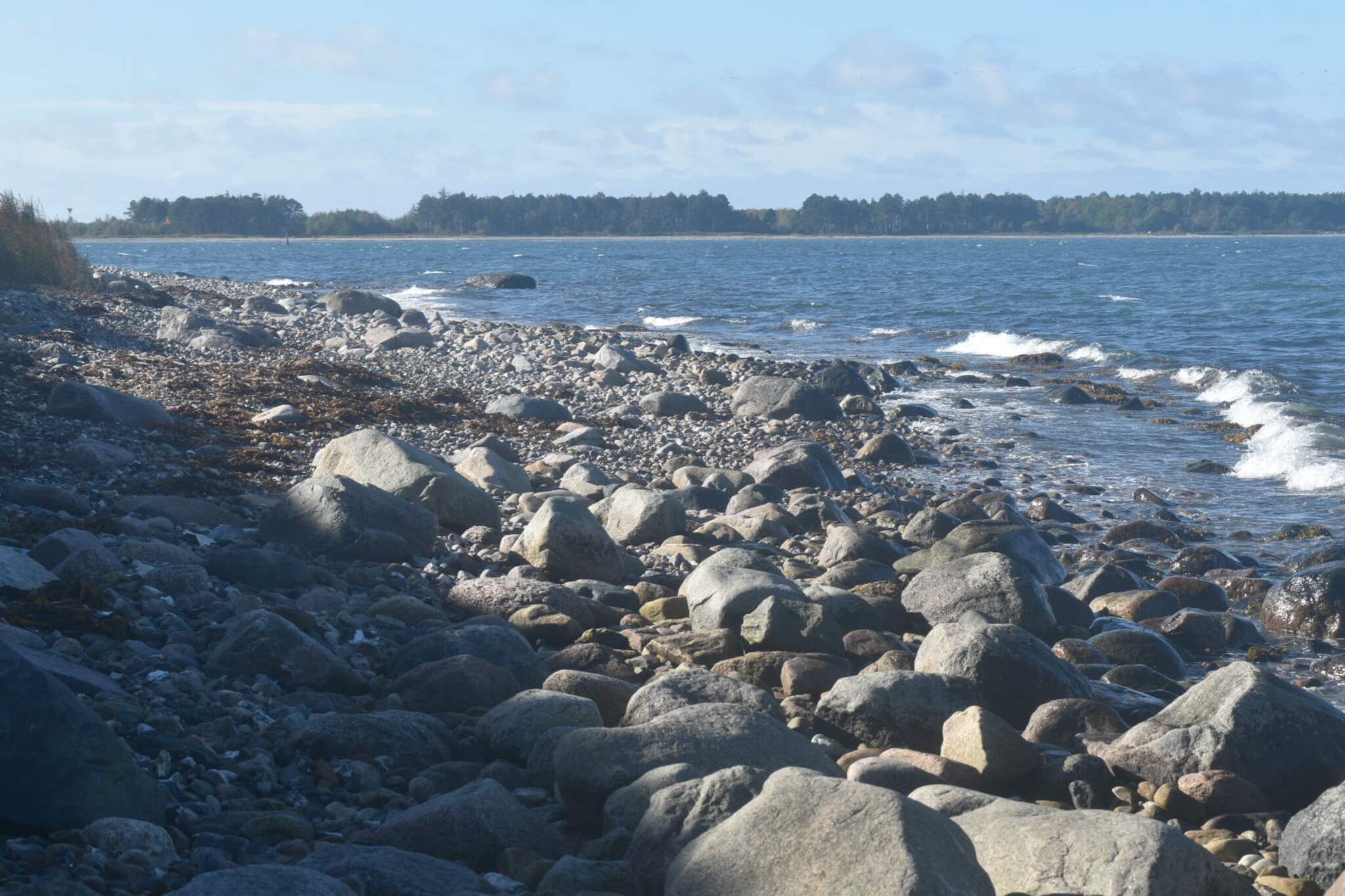 4 person holiday home in Mesinge-By Traum-Water view