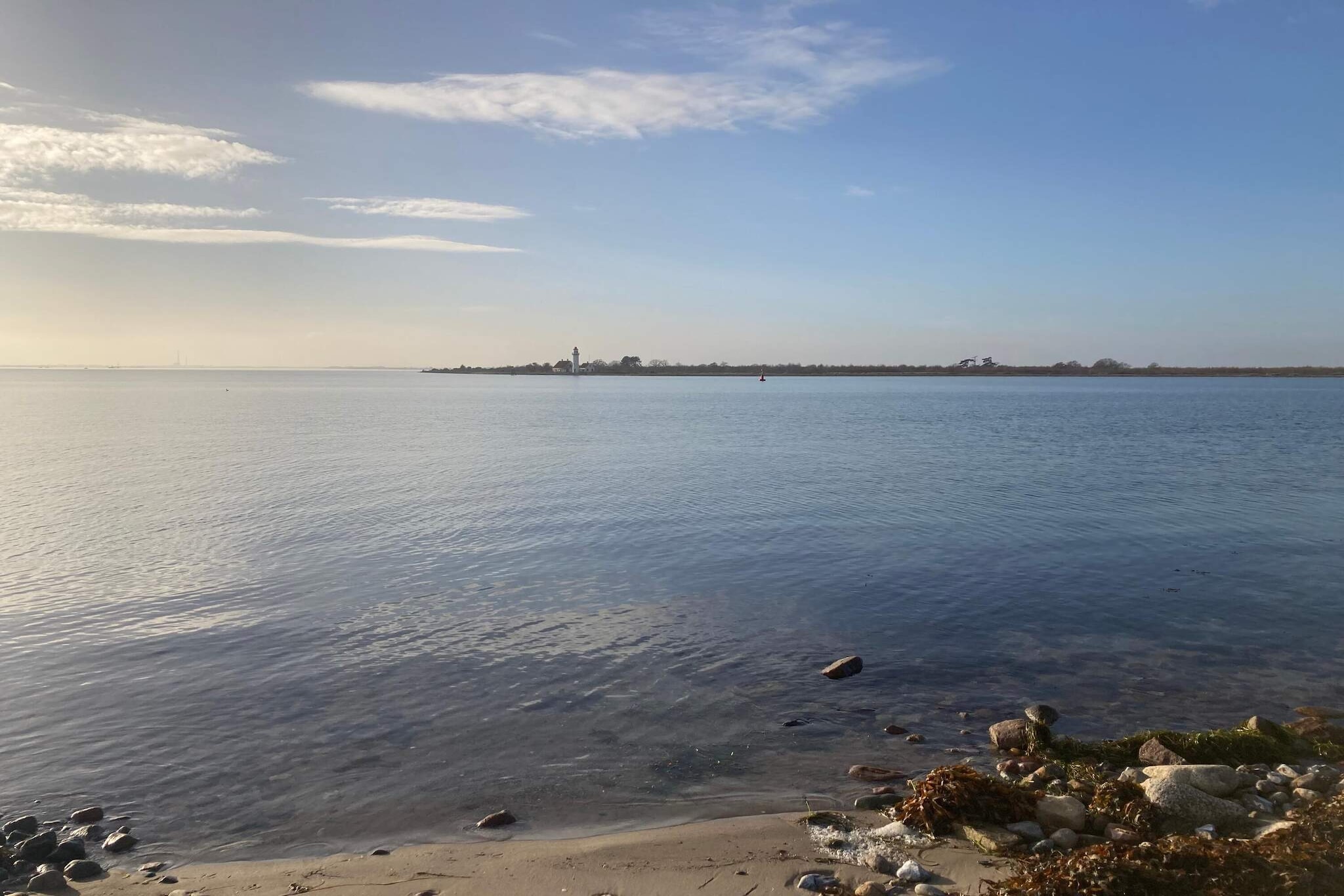 4 person holiday home in Mesinge-By Traum-Water view