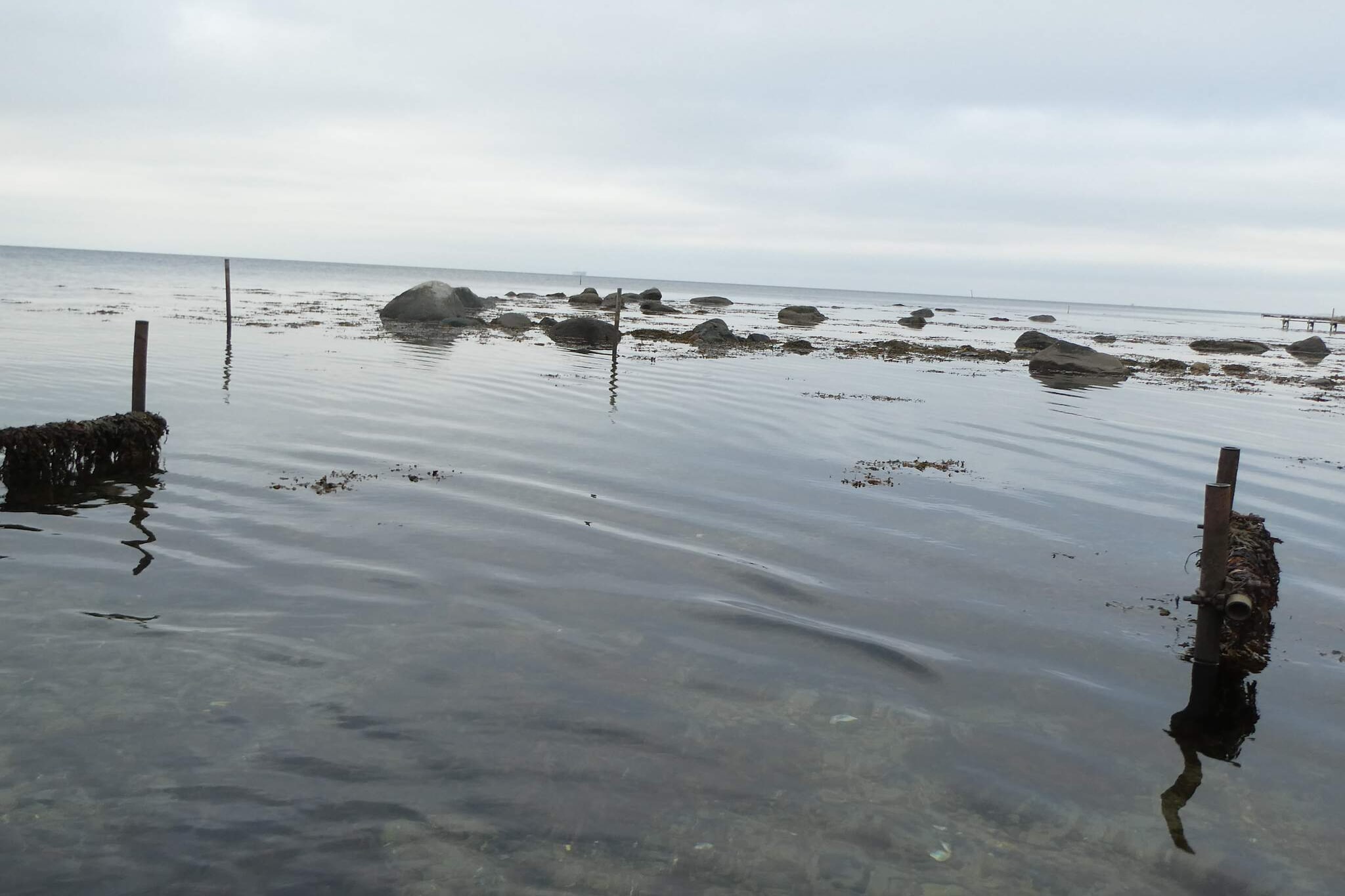 4 person holiday home in Mesinge-By Traum-Water view