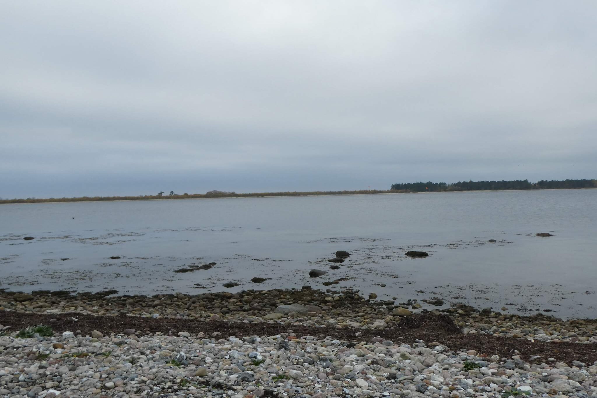 4 person holiday home in Mesinge-By Traum-Water view