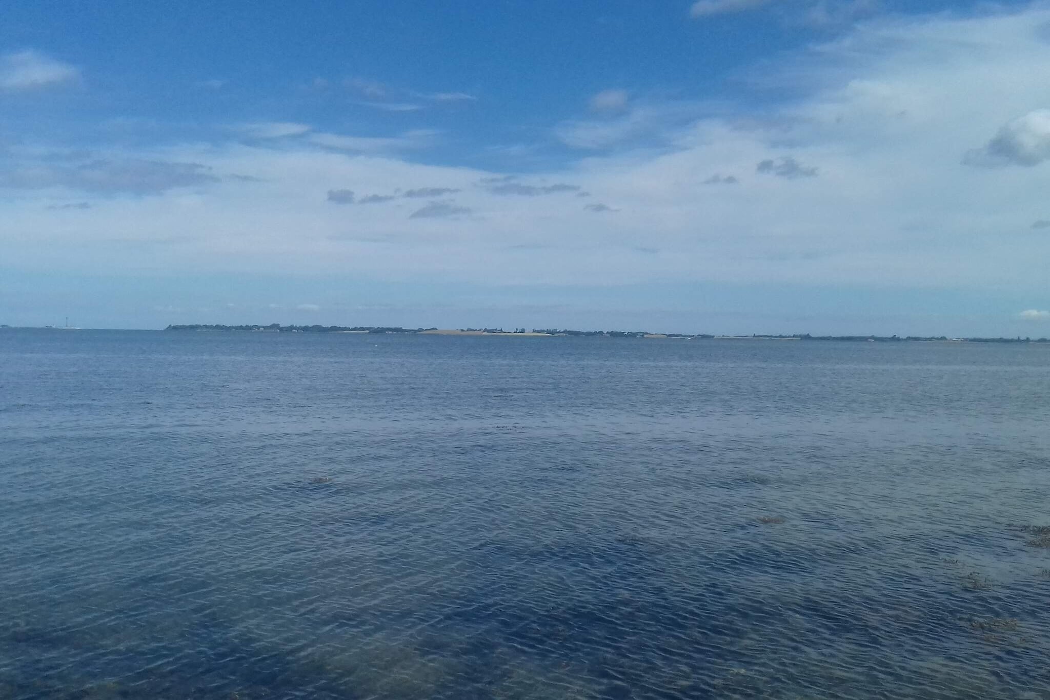 4 person holiday home in Mesinge-By Traum-Water view