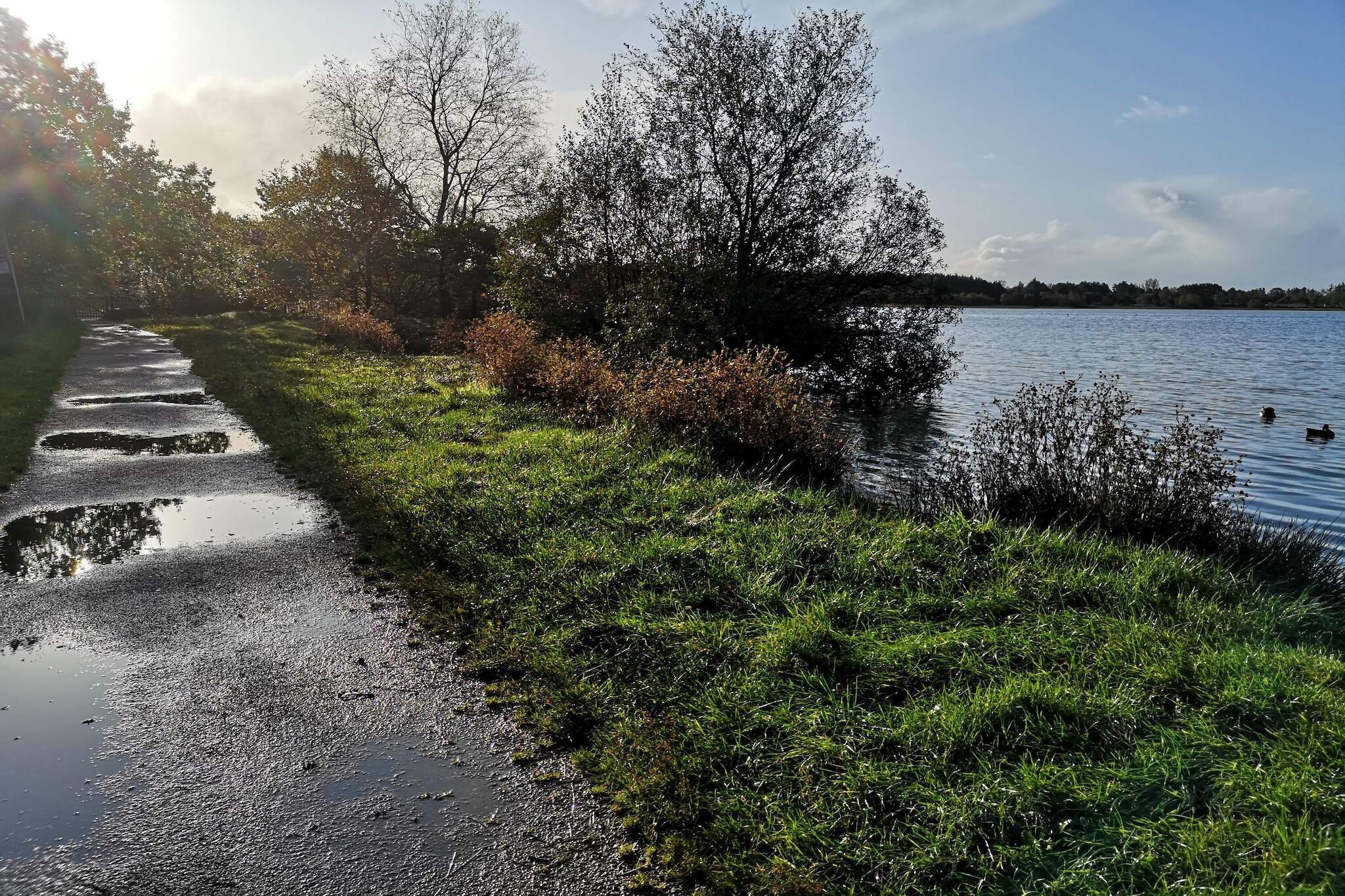 Stijlvol toevluchtsoord bij Kvie-meer -- By Traum Ferienwohnungen-Waterzicht