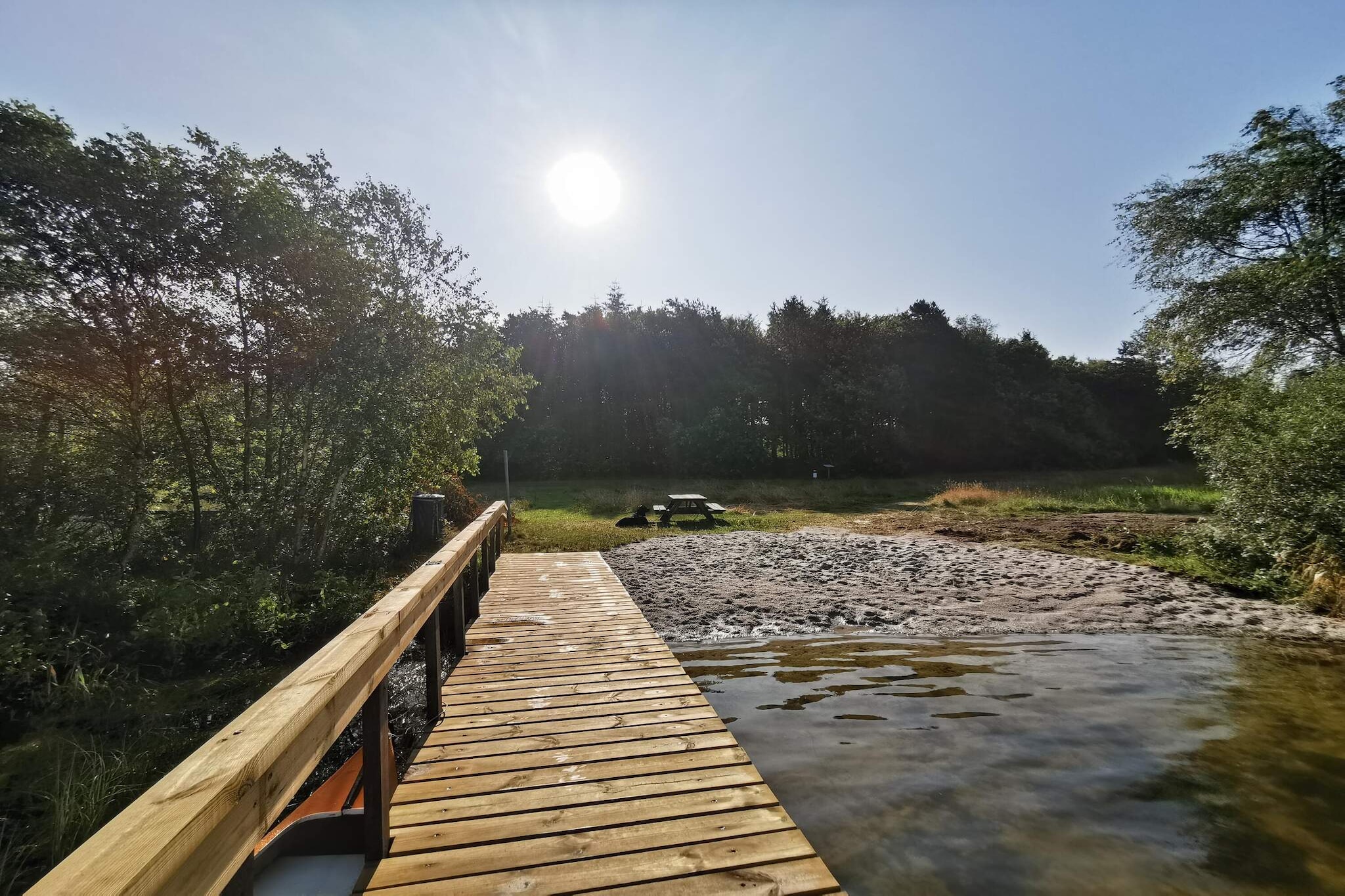 Stijlvol toevluchtsoord bij Kvie-meer -- By Traum Ferienwohnungen-Waterzicht