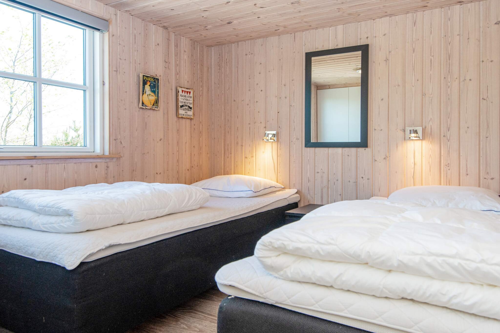 Luxurioses Strandhaus mit Pool - Innenbereich