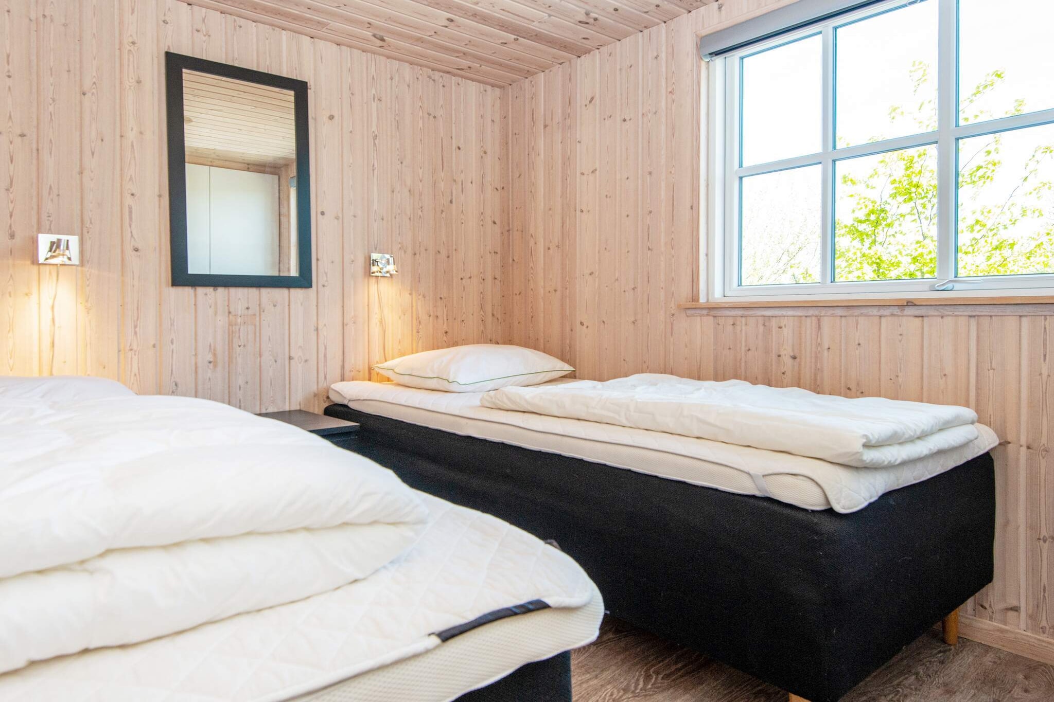 Luxurioses Strandhaus mit Pool - Innenbereich