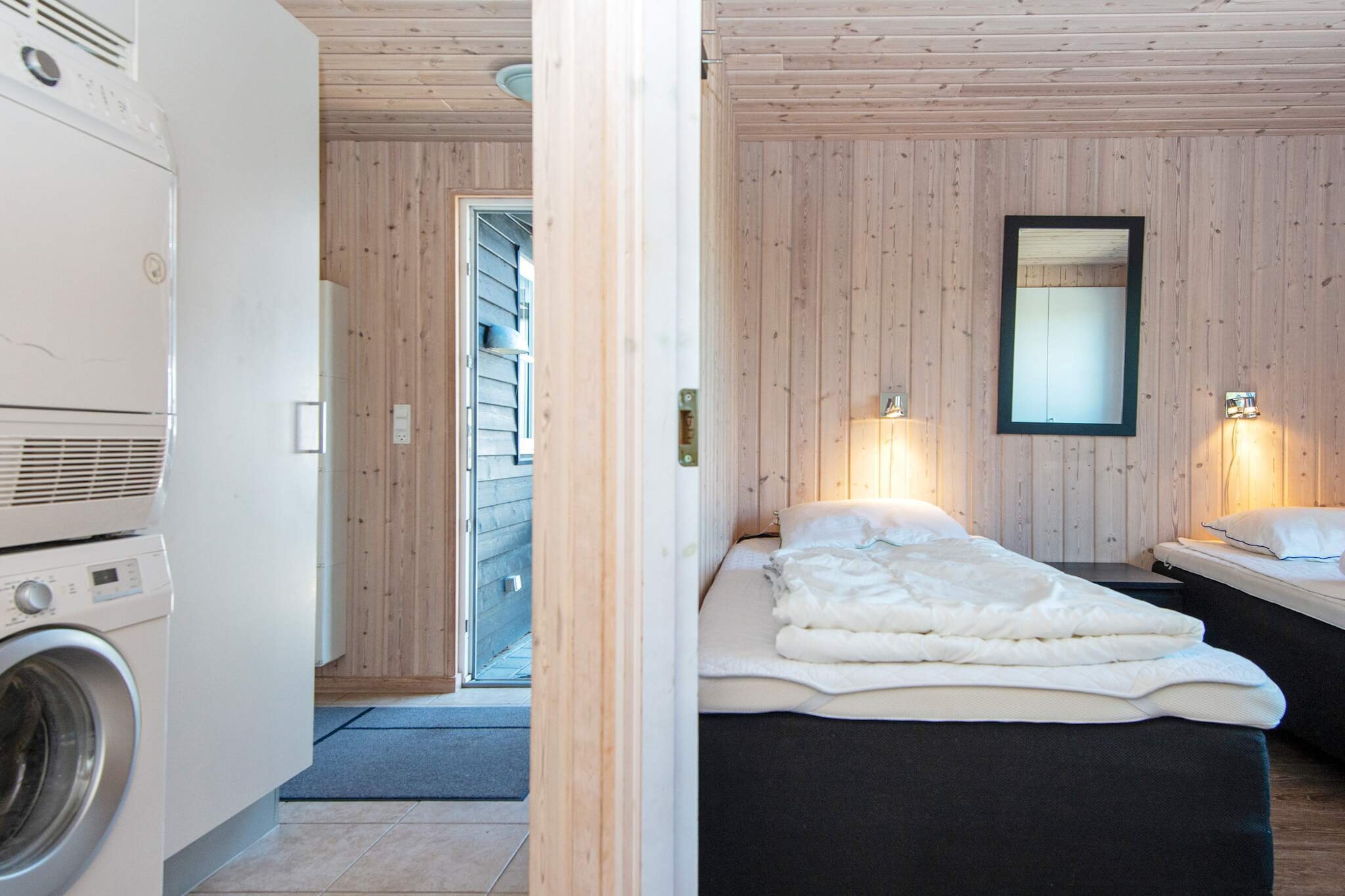 Luxurioses Strandhaus mit Pool - Innenbereich