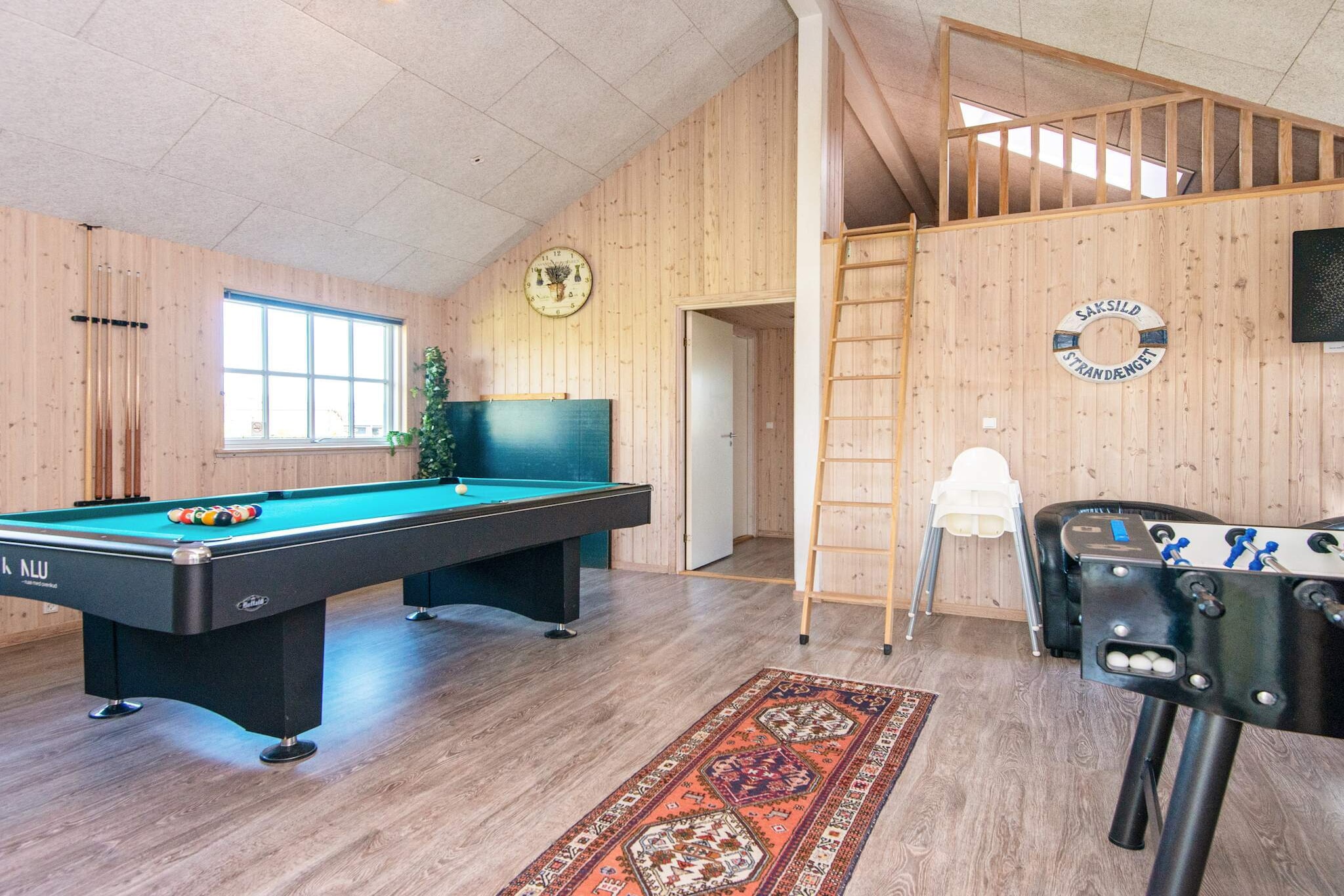 Luxe strandhuis met zwembad
