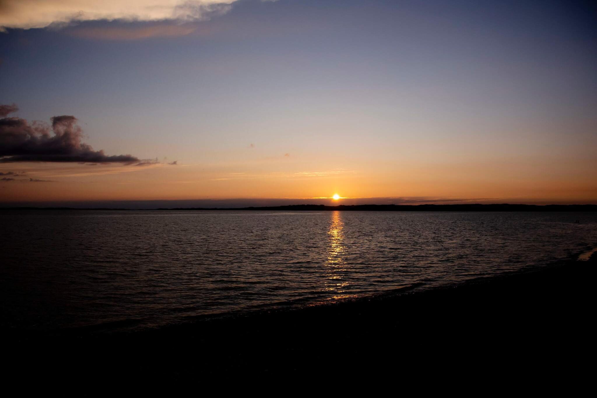 8 persoons vakantie huis in Ebeltoft-By Traum-Waterzicht