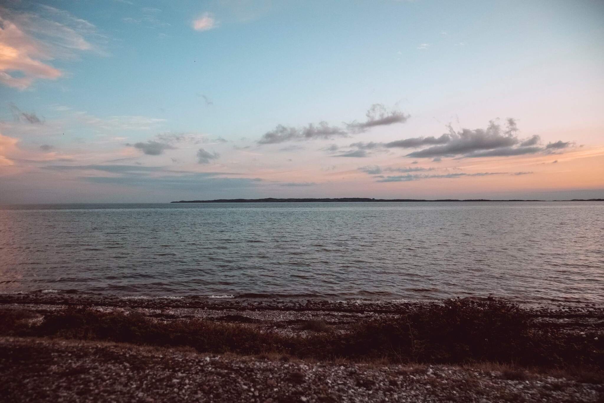 8 persoons vakantie huis in Ebeltoft-By Traum-Waterzicht