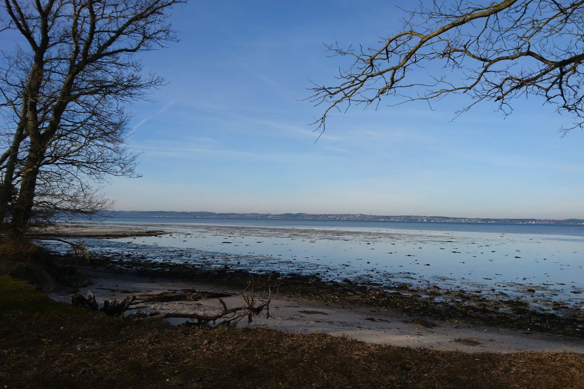 8 persoons vakantie huis in Ebeltoft-By Traum-Waterzicht