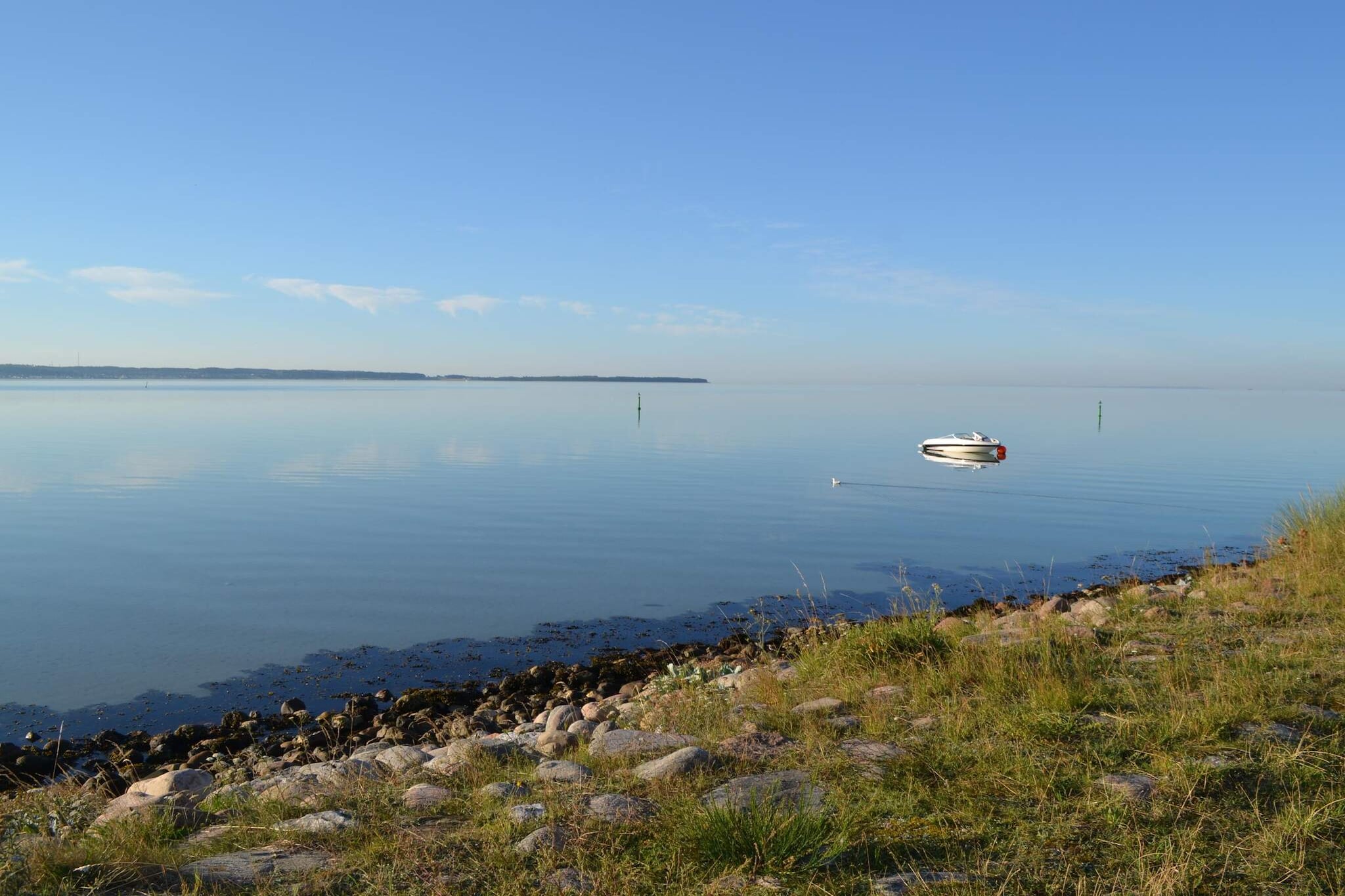 8 persoons vakantie huis in Ebeltoft-By Traum-Waterzicht