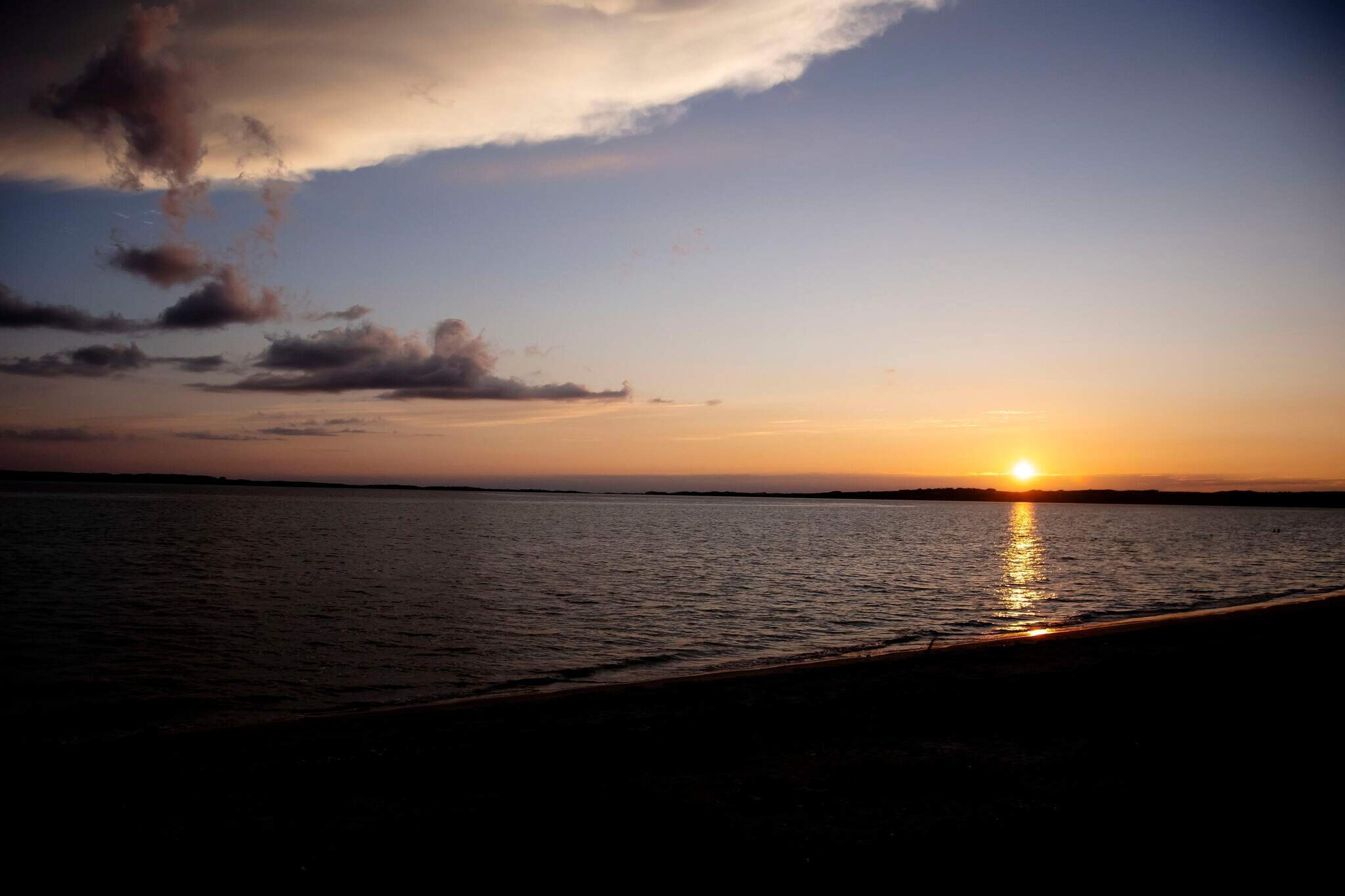 8 persoons vakantie huis in Ebeltoft-By Traum-Waterzicht
