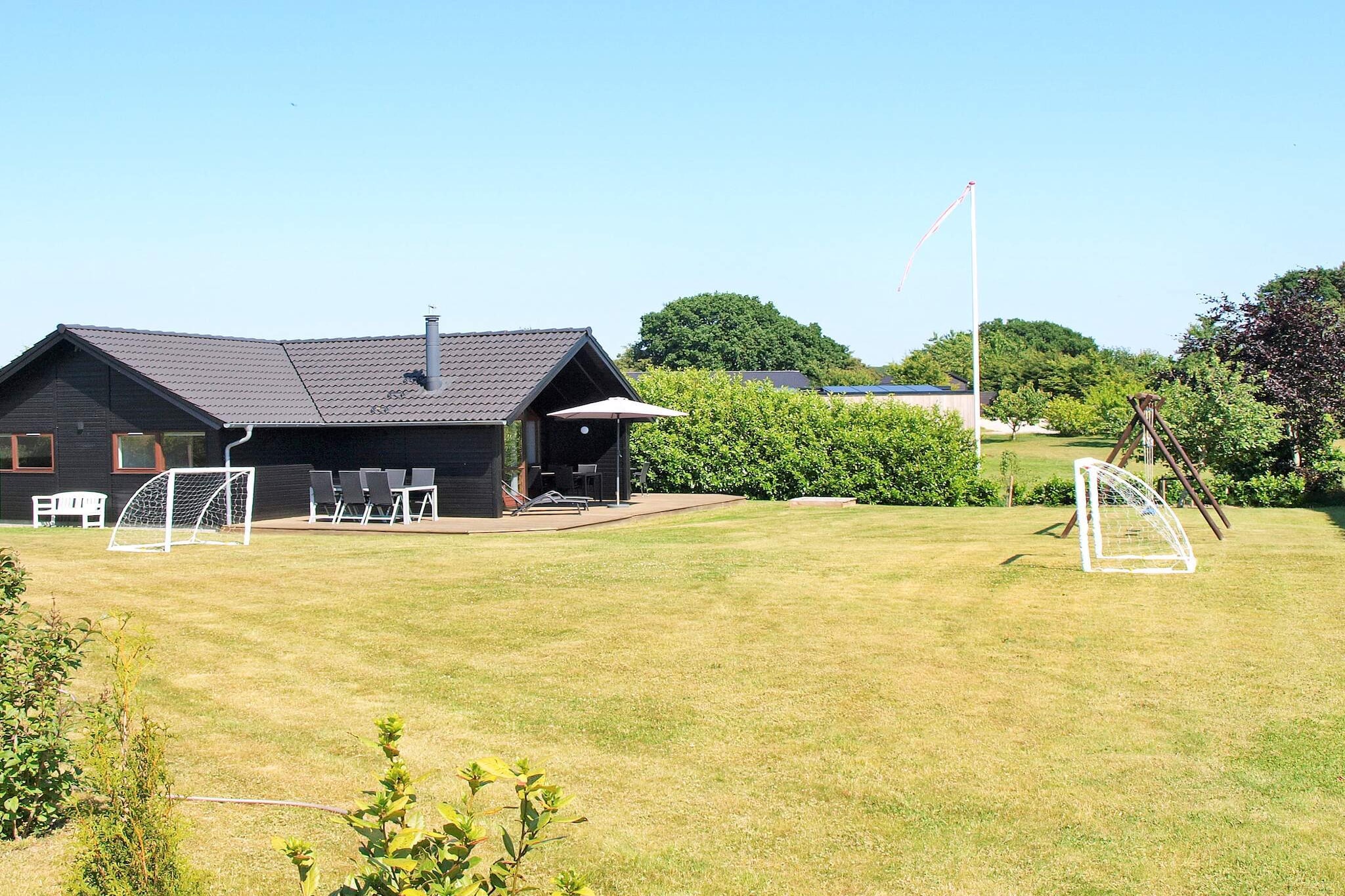 8 persoons vakantie huis in Ebeltoft-By Traum