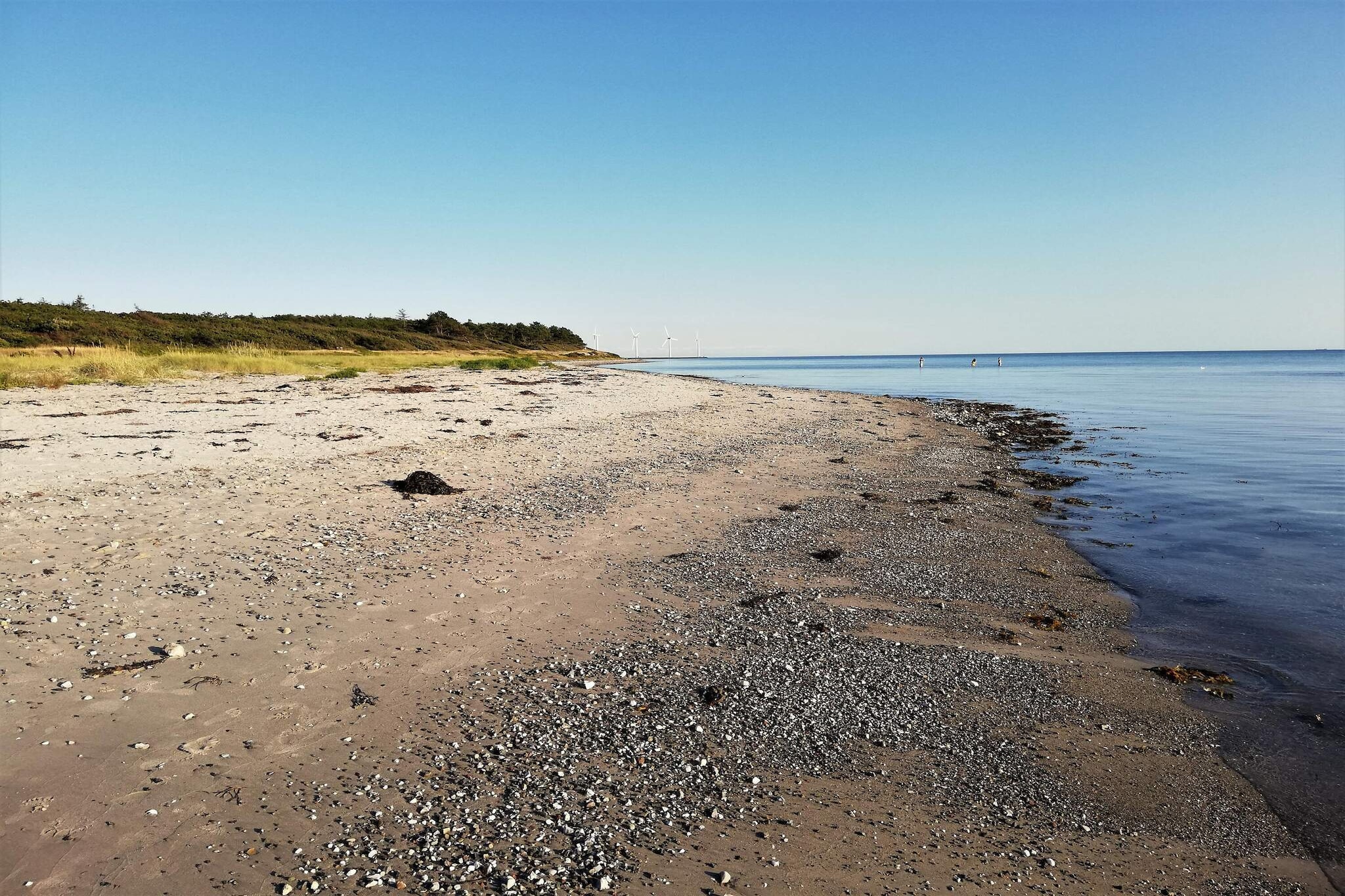 8 persoons vakantie huis in Ebeltoft-By Traum - Waterzicht