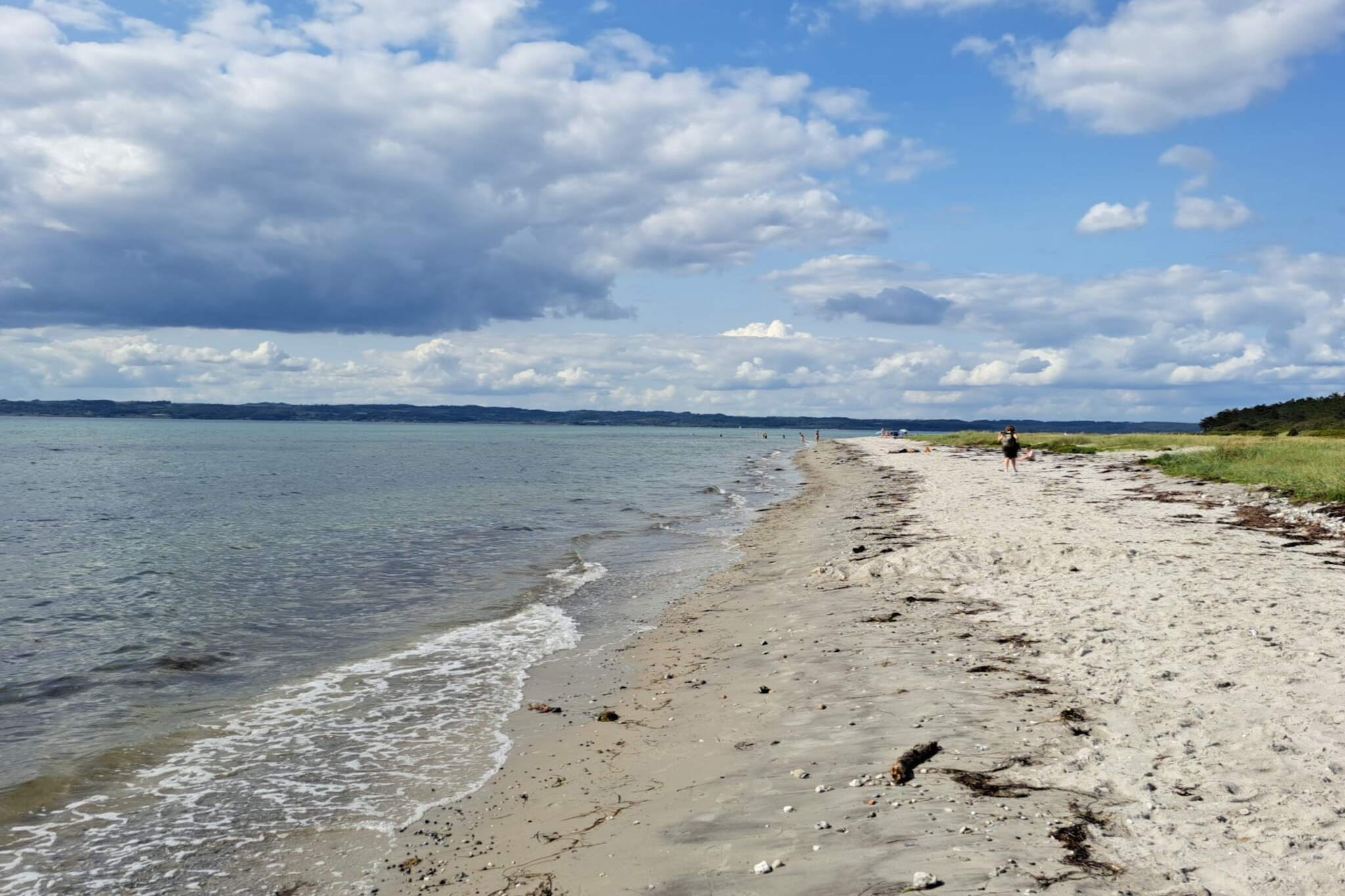 8 persoons vakantie huis in Ebeltoft-By Traum - Waterzicht