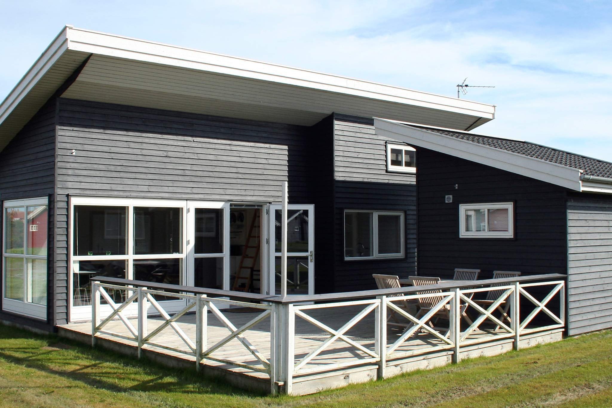 6 Personen Ferienhaus in Gudhjem-By Traum