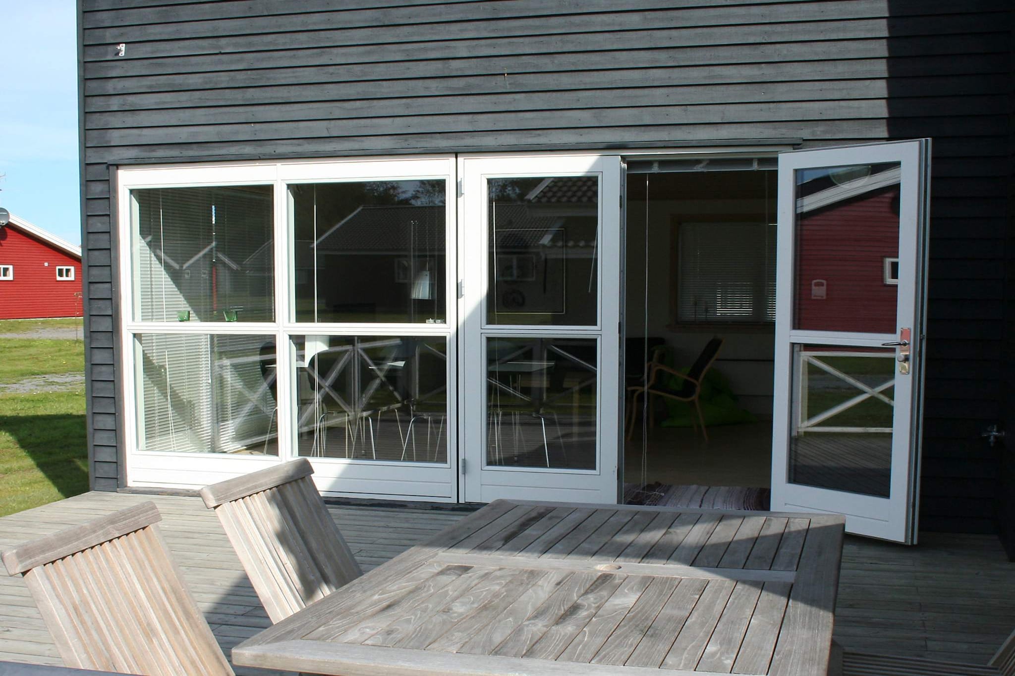 6 Personen Ferienhaus in Gudhjem-By Traum