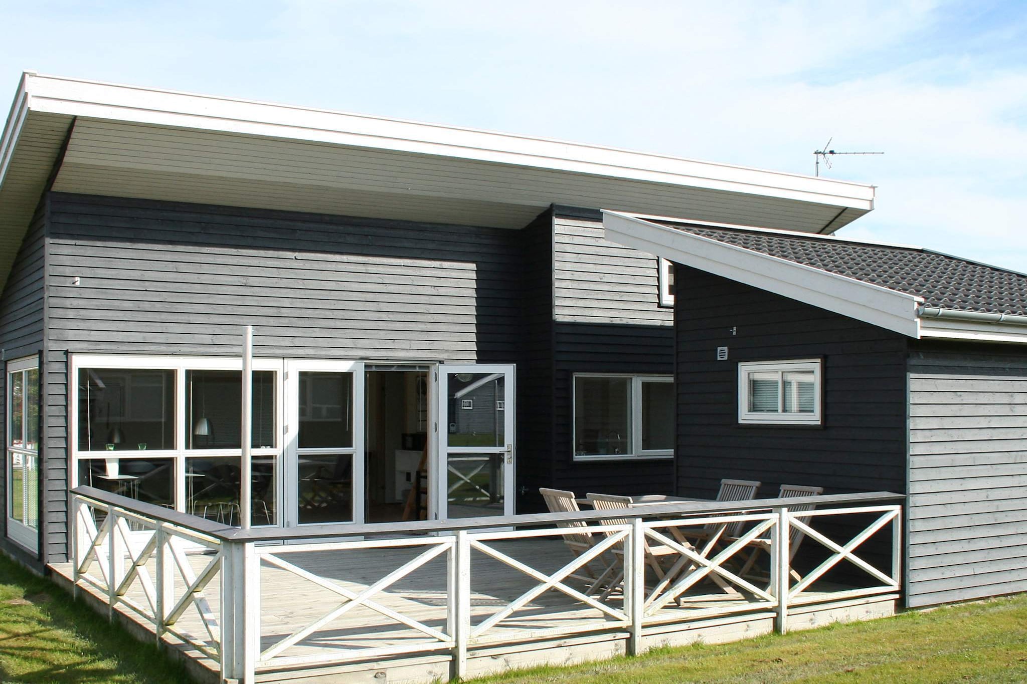6 persoons vakantie huis in Gudhjem-By Traum