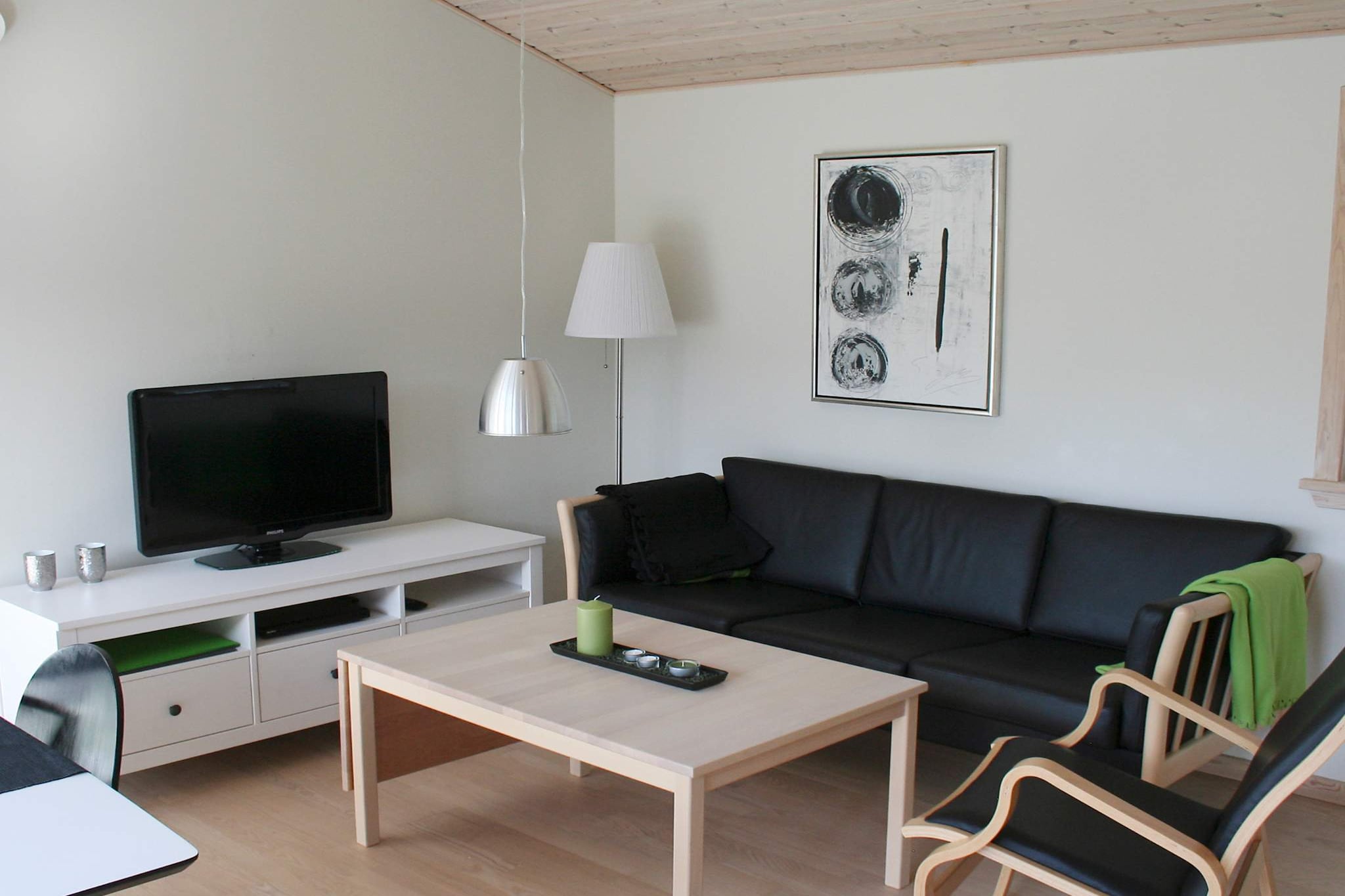 6 Personen Ferienhaus in Gudhjem-By Traum