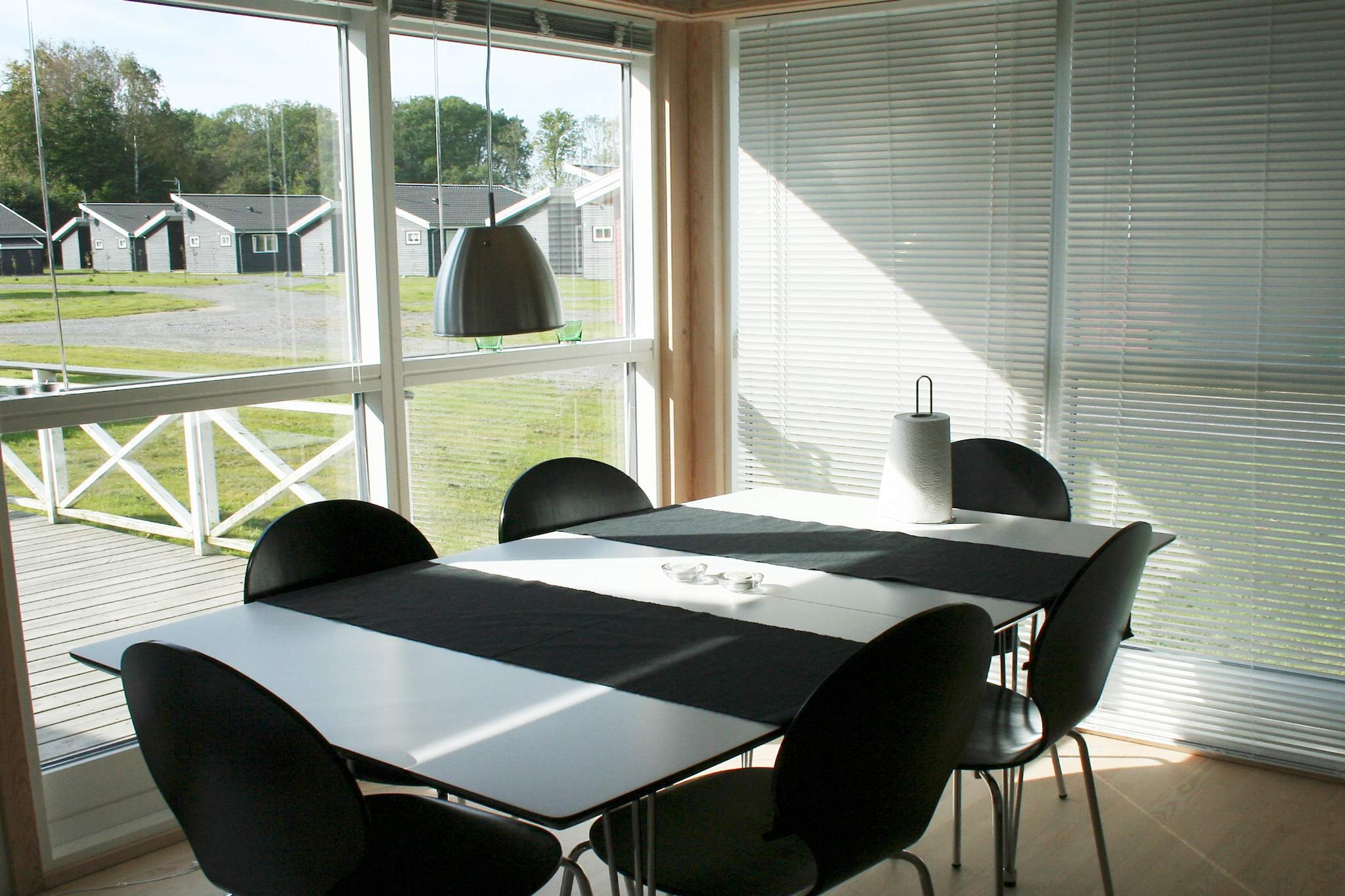 6 persoons vakantie huis in Gudhjem-By Traum - Binnen