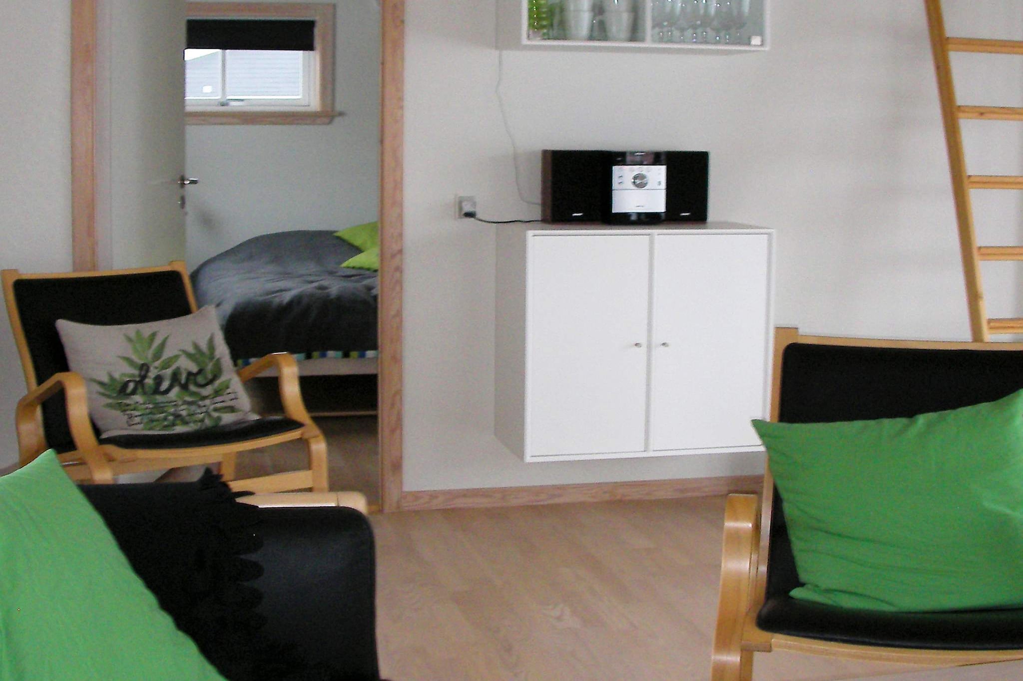 6 persoons vakantie huis in Gudhjem-By Traum - Binnen