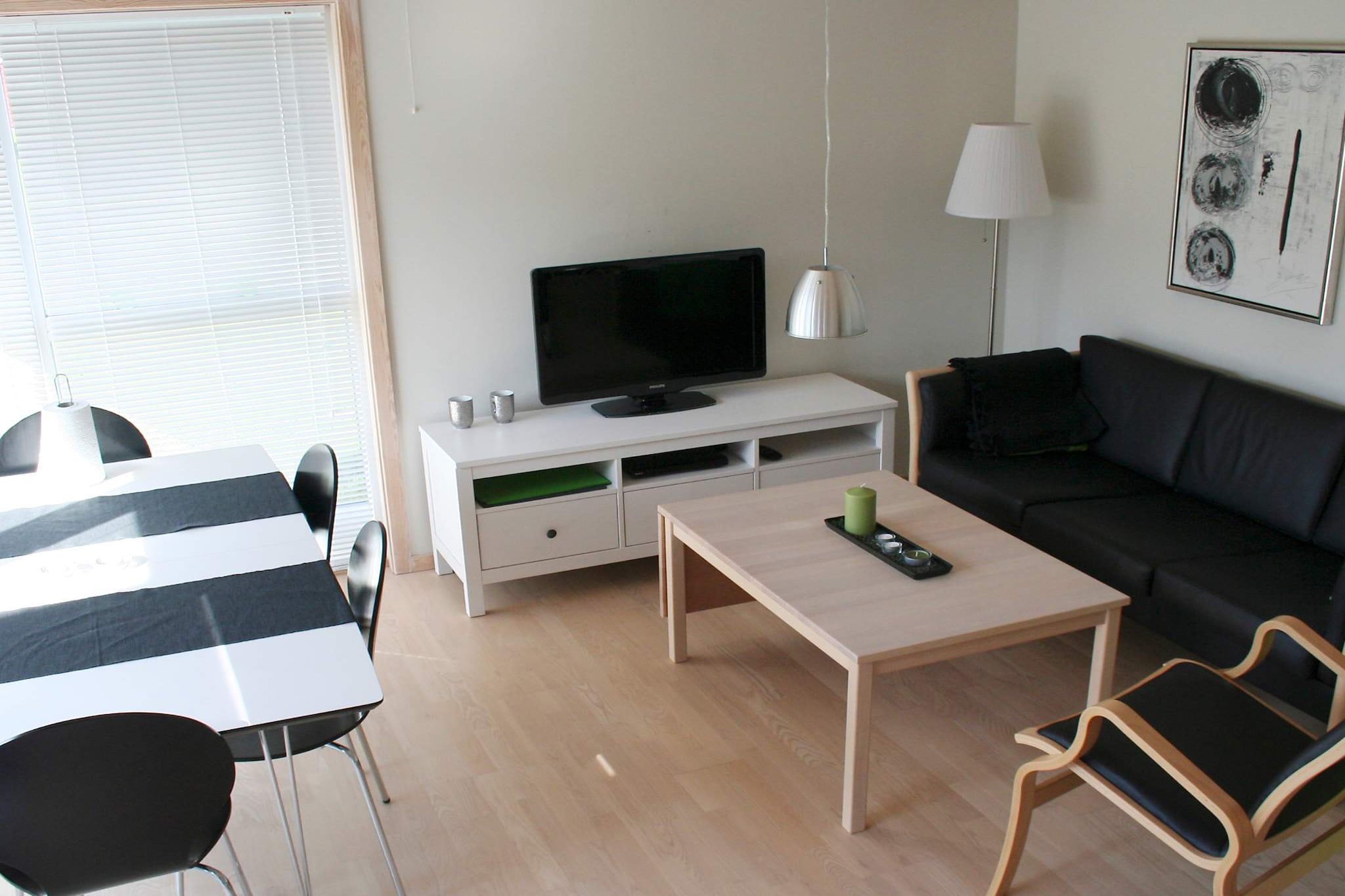6 persoons vakantie huis in Gudhjem-By Traum - Binnen