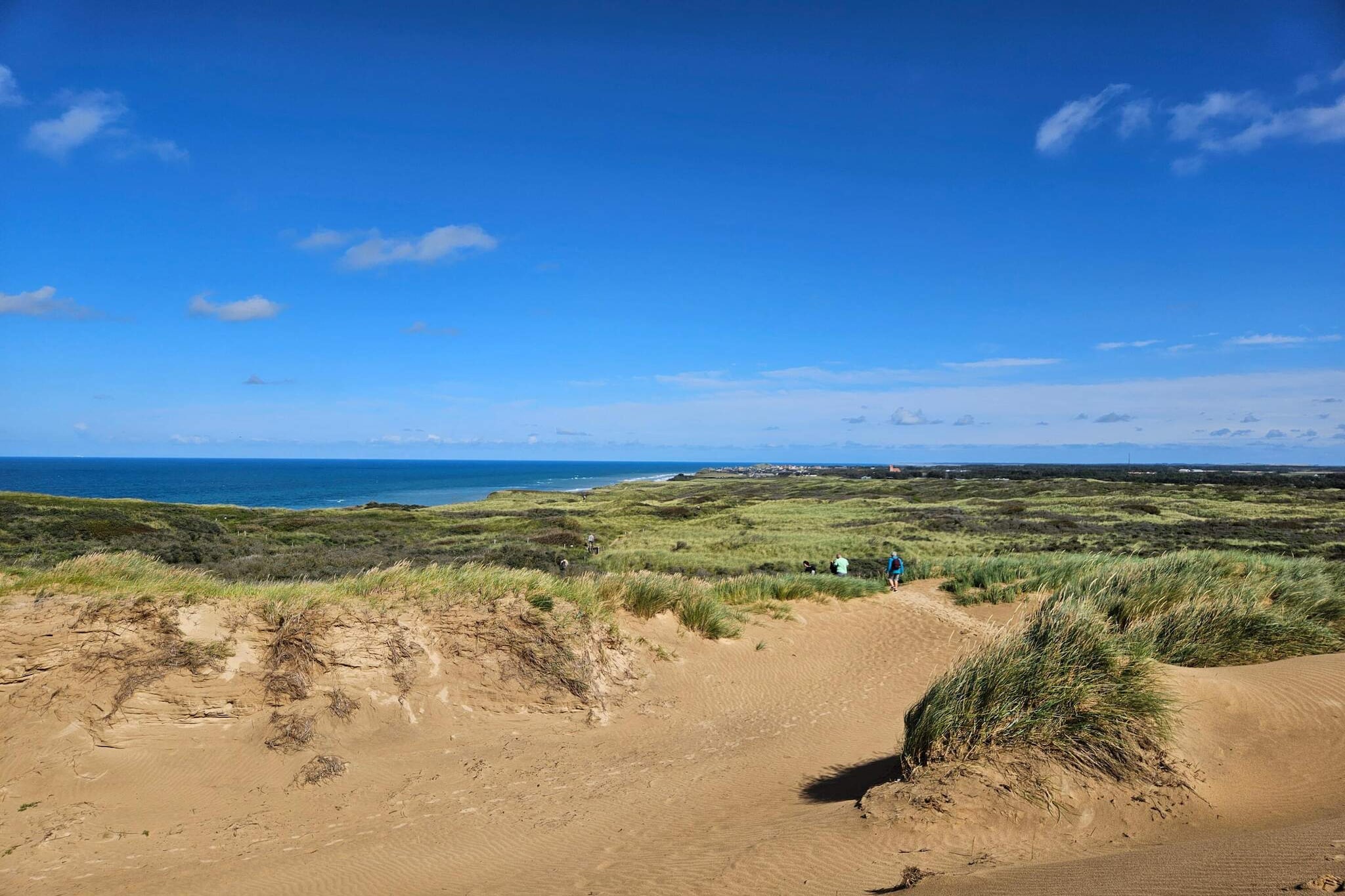 18 Personen Ferienhaus in Løkken-By Traum