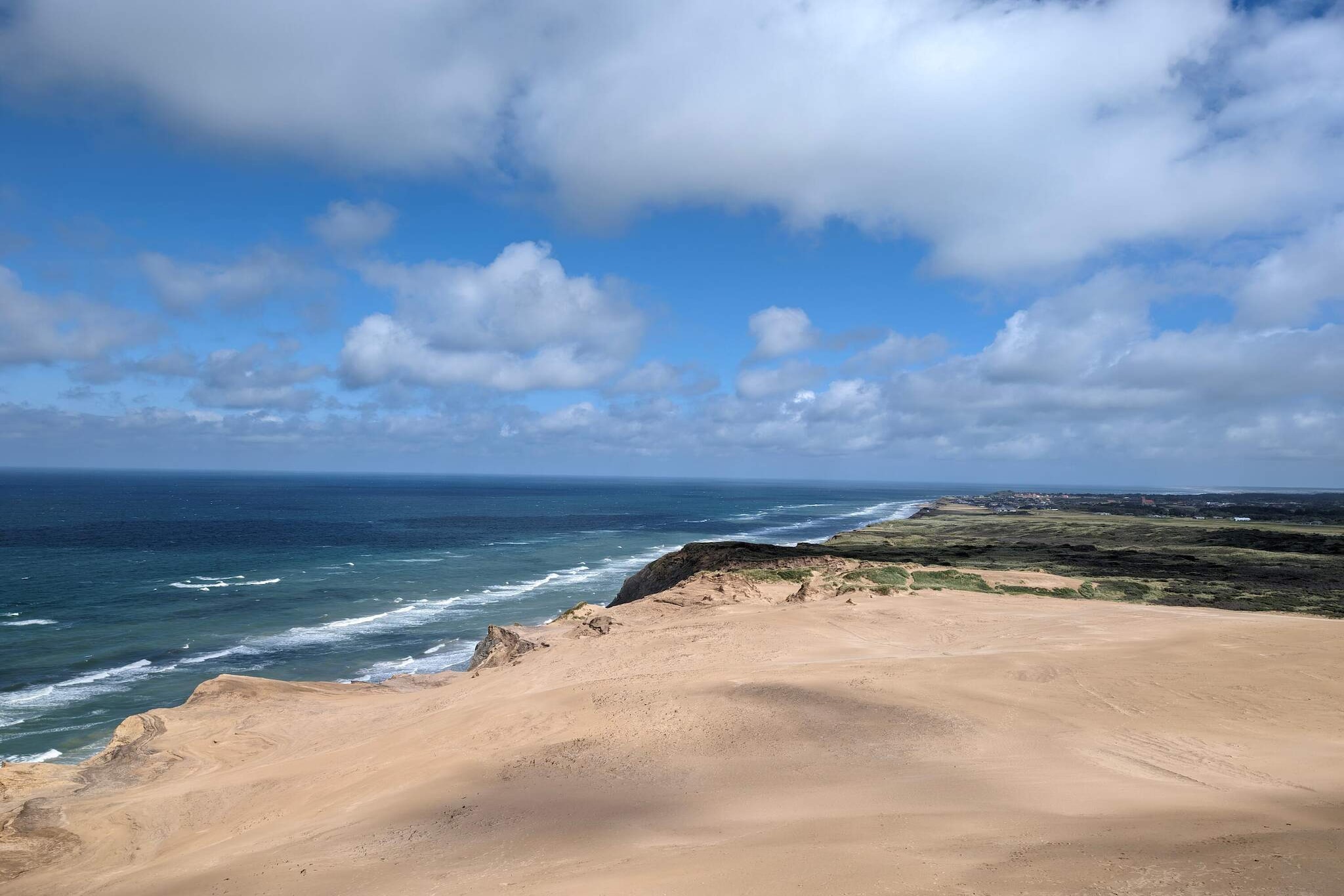 18 persoons vakantie huis in Løkken-By Traum