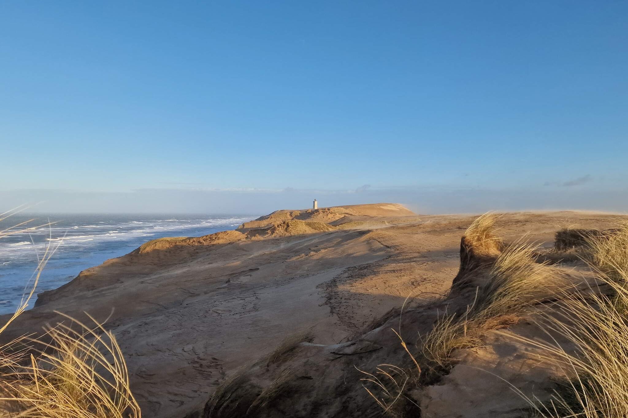 18 Personen Ferienhaus in Løkken-By Traum-Wasserblick