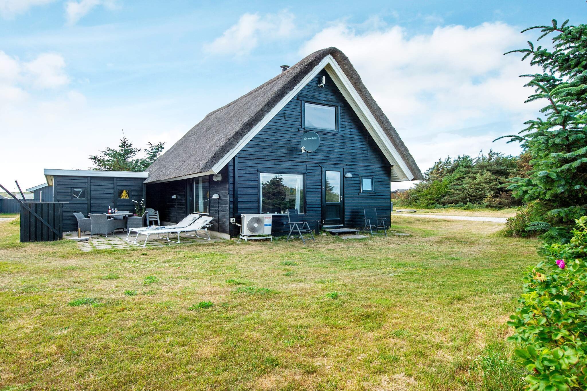 5 person holiday home in Harboøre-By Traum